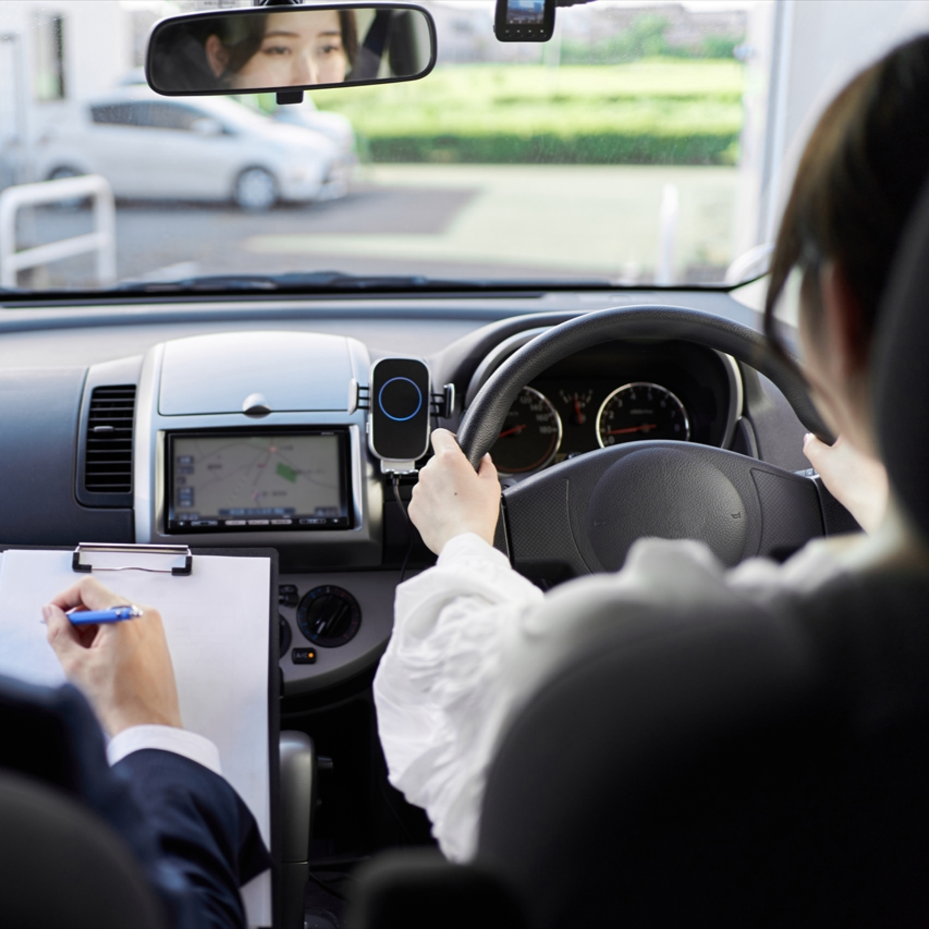 第14回｜日本駕照考試秘辛大公開！小心！雪地開車不是開玩笑的！