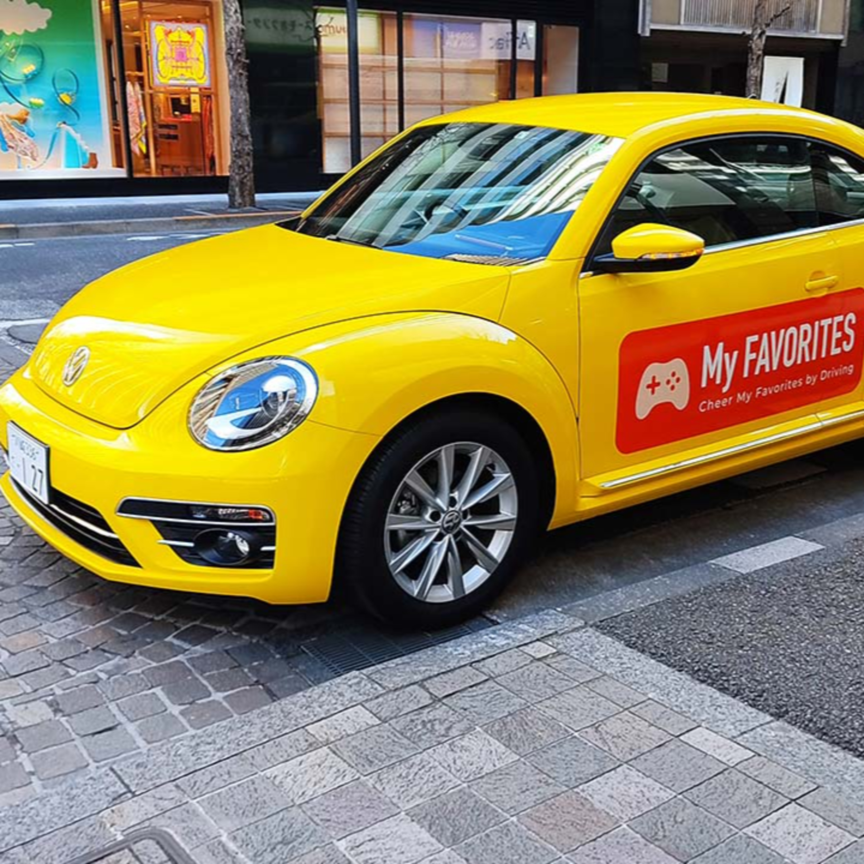 第13回｜澀谷街頭的創新生意：開車繞圈圈就能賺錢！你敢試嗎？