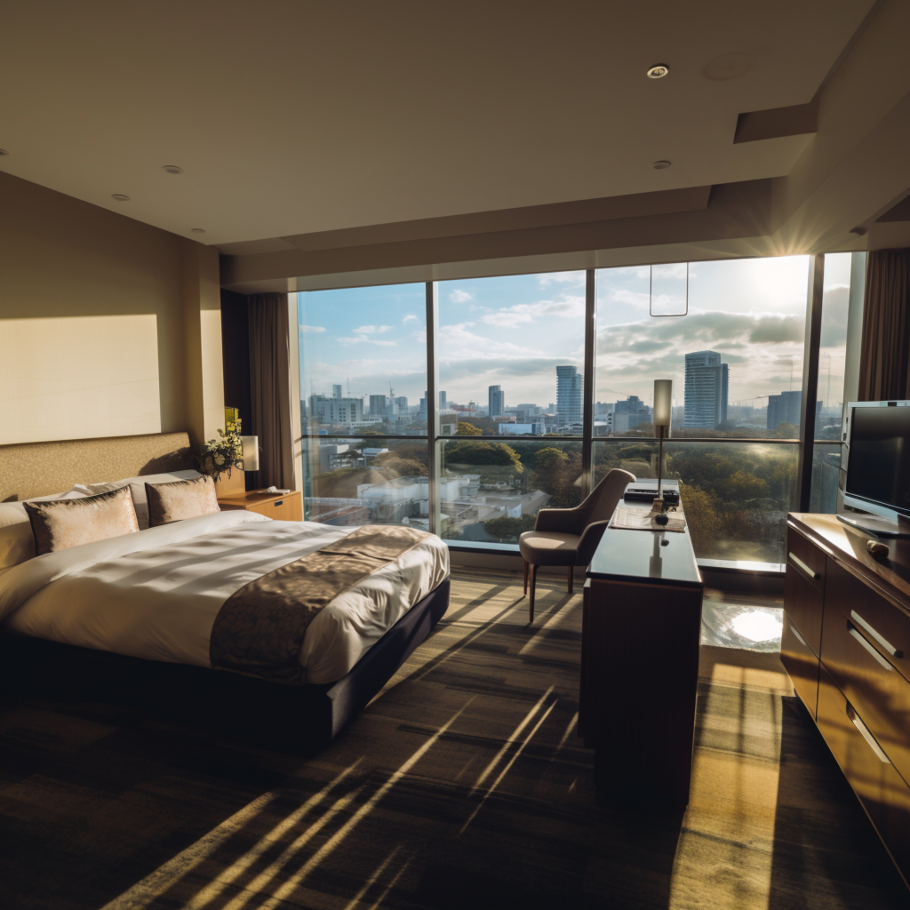 第十回｜東京遊玩住宿全攻略！（一）選擇飯店的地點祕訣大公開！