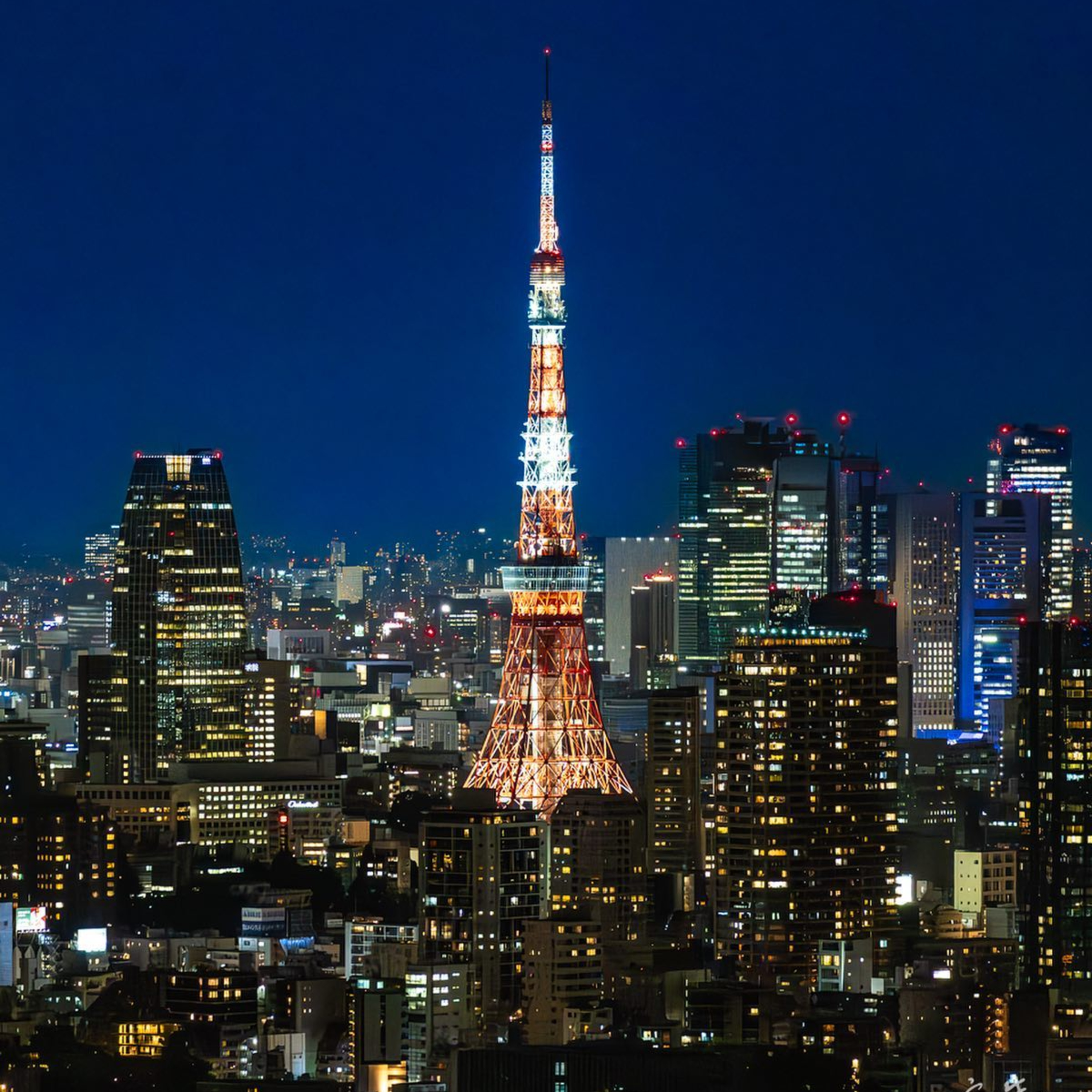 第五回｜東京鐵塔的秘密！你知道它一年變換十幾種顏色嗎？