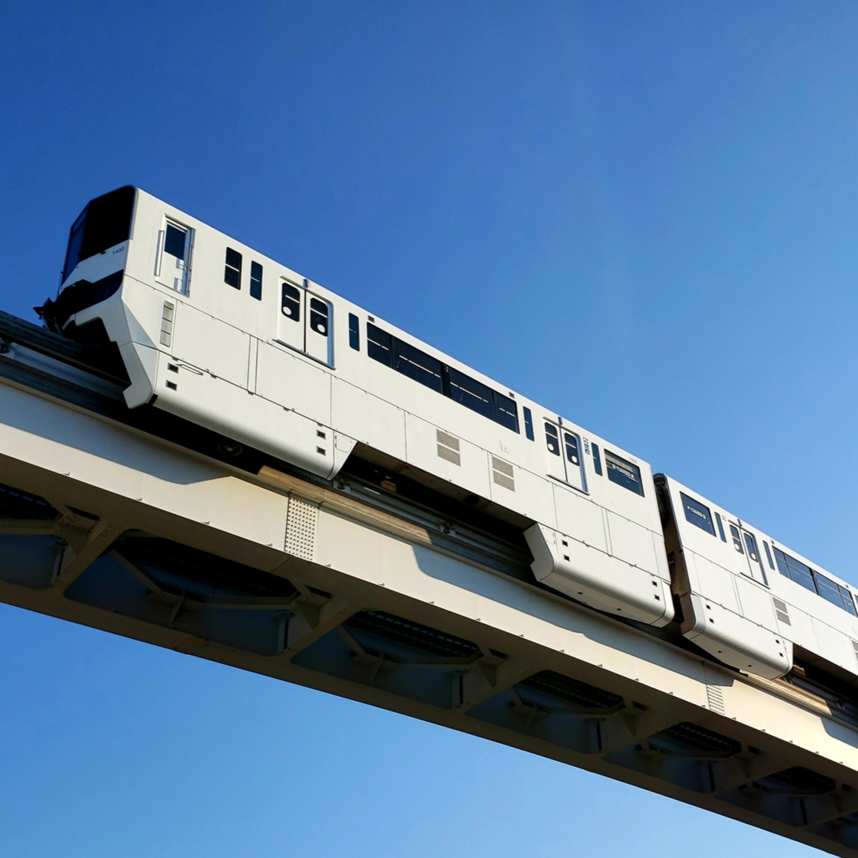 第四回｜你坐過幾個日本的單軌列車？