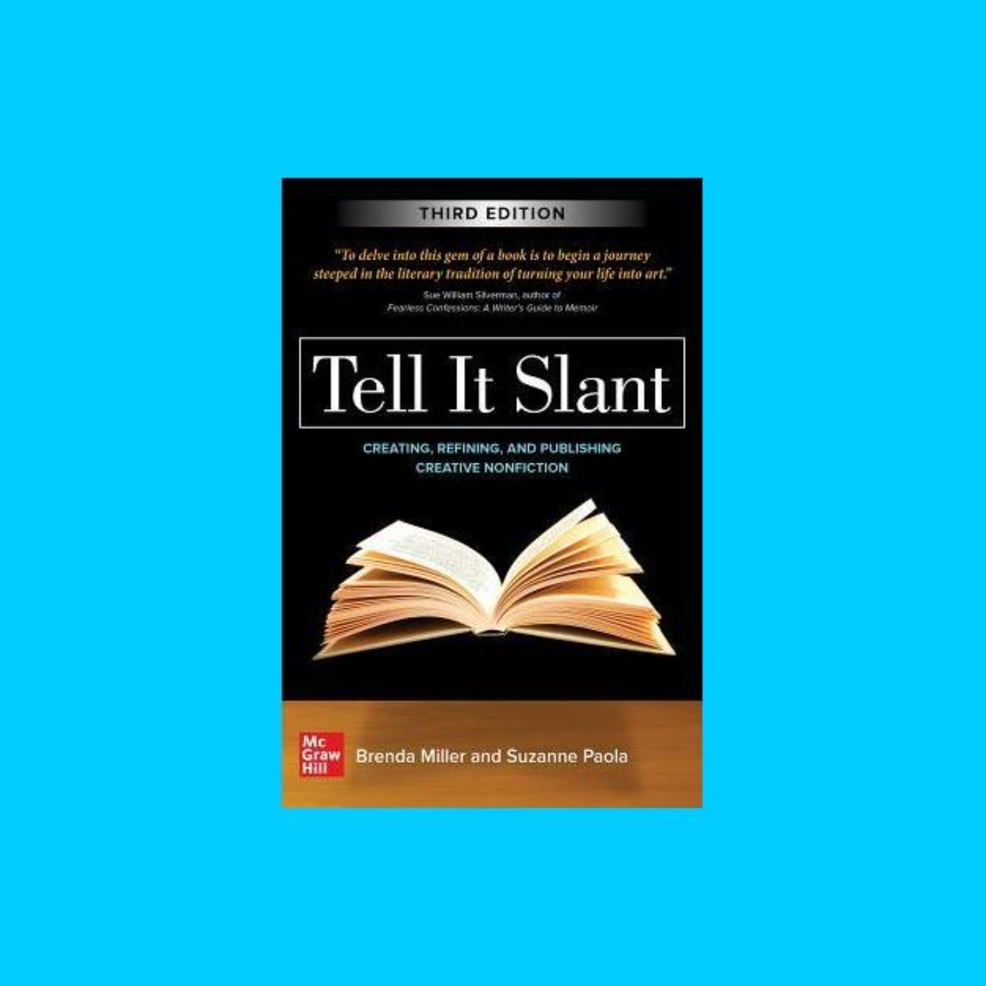 Download [Pdf] Tell It Slant: Creating, Refining, and Publishing