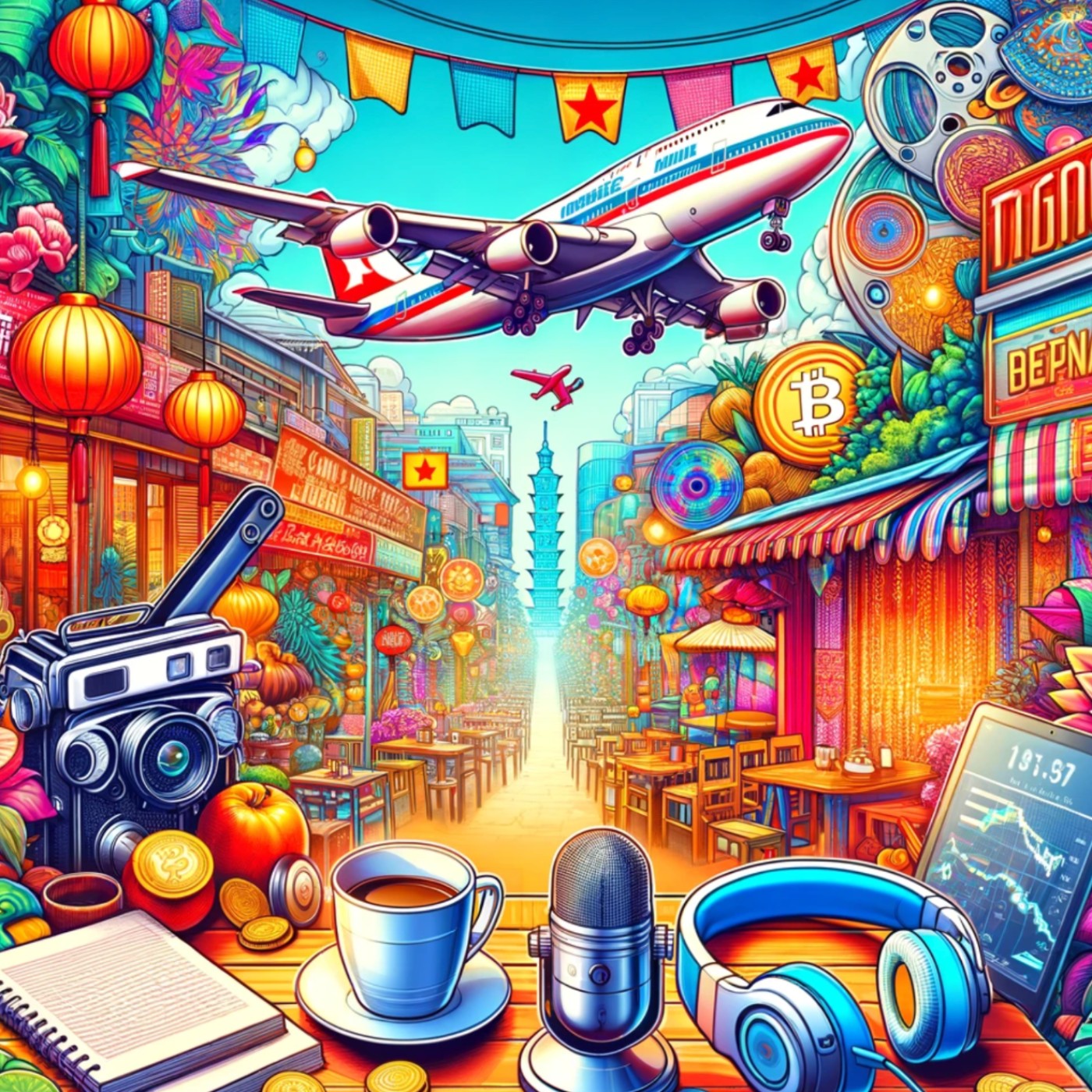 cover of episode 聊越南聊台灣