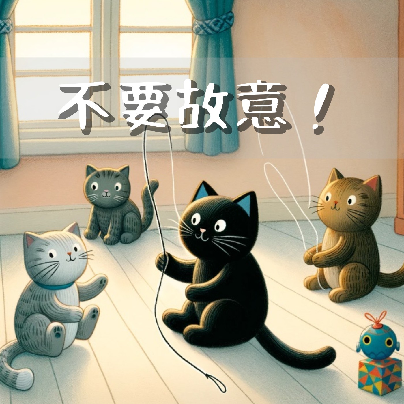 不要故意！ episode artwork