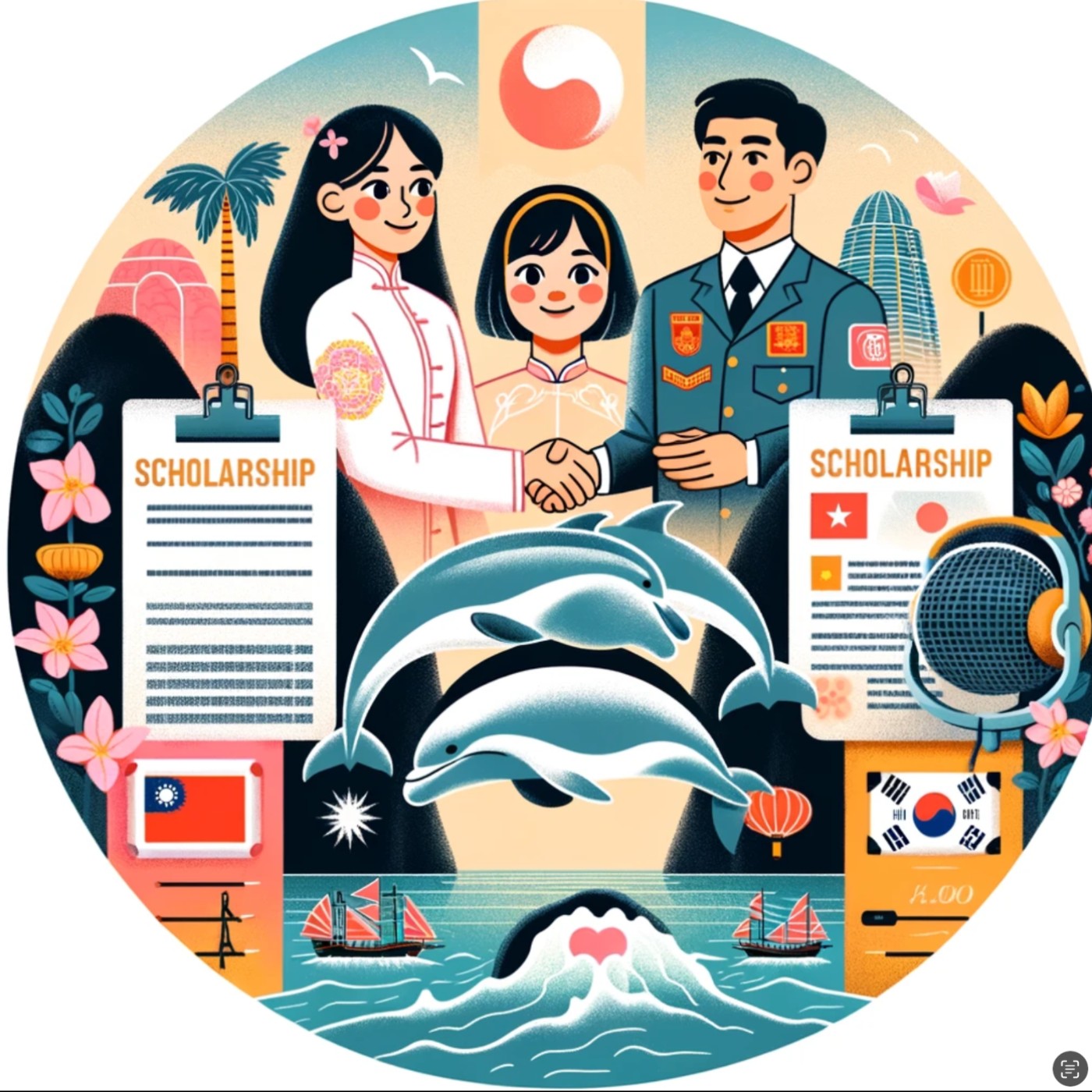 cover of episode 韓國女生喜歡嫁給越南男生!?
