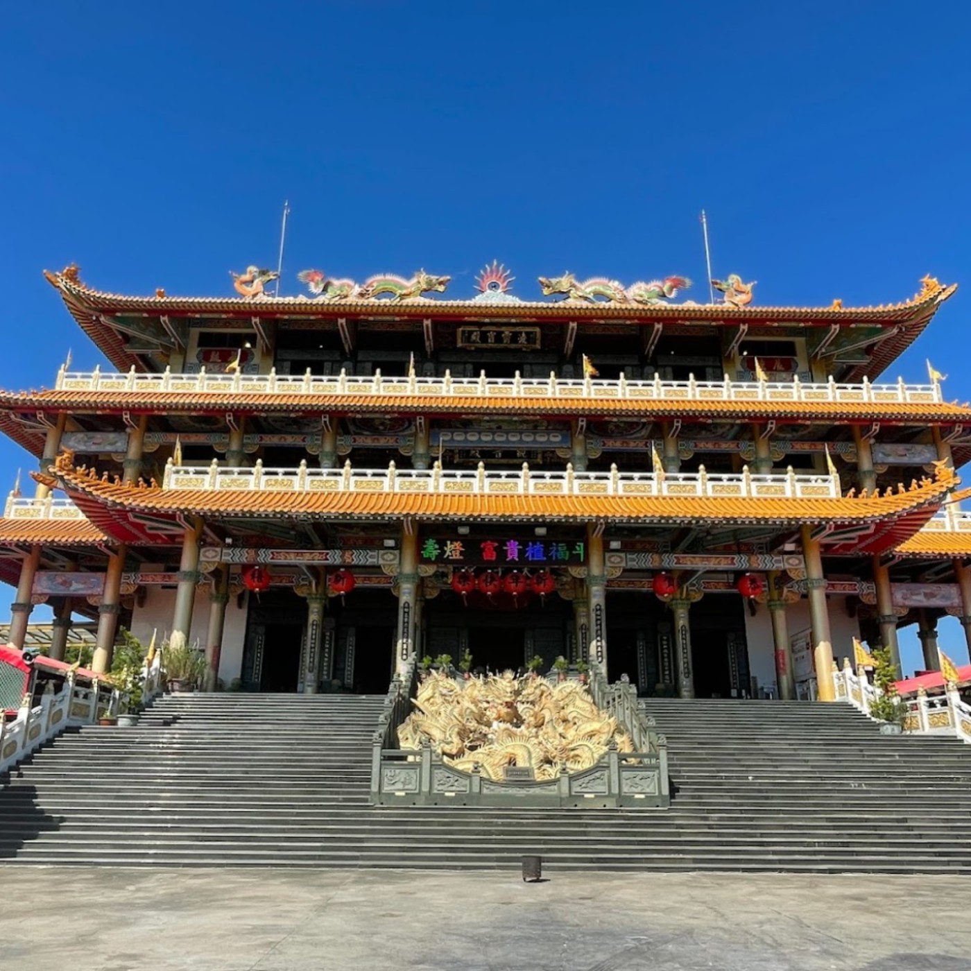 E120【360行說了算】麻豆太子宮主祀【中壇元帥】每逢初二、十六問事，有求於哪吒三太子指點迷津，來趟心靈寄託之旅，心誠則靈感應，感謝神恩庇佑，化解心中鬱悶 episode artwork