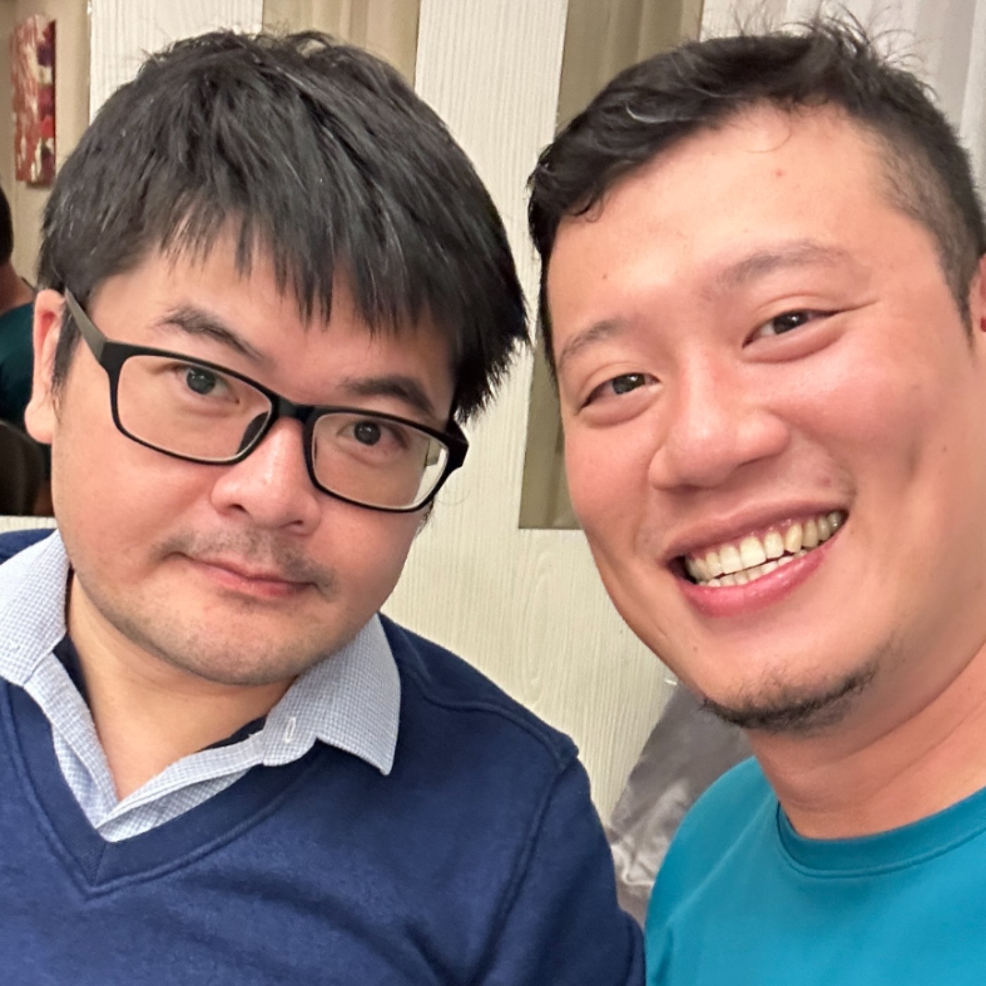 EP. 15 斯文又具備法治精神的第46屆 賴承宣前會長 episode artwork