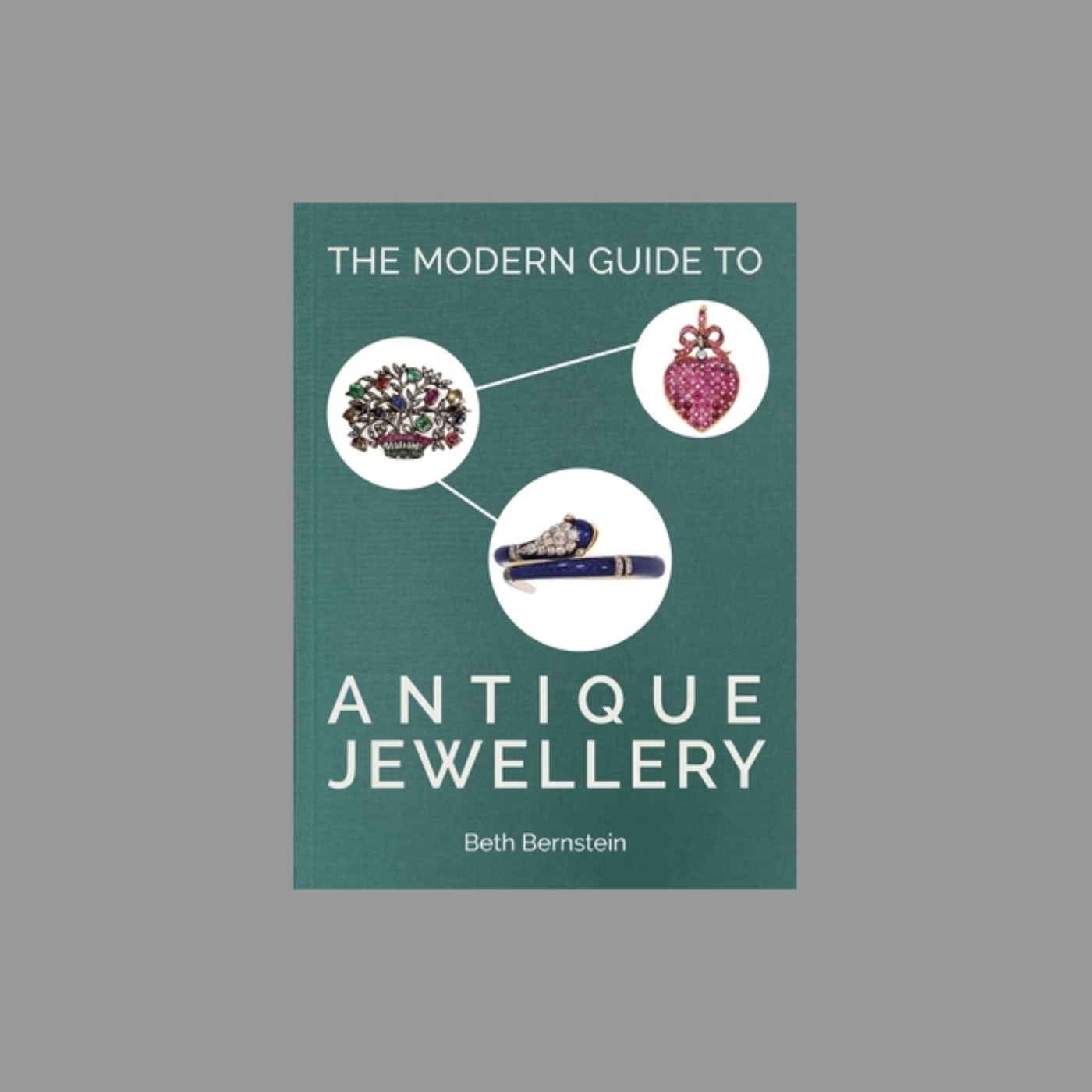 DOWNLOAD [ePub] The Modern Guide to Antique Jewellery BY : Beth ...