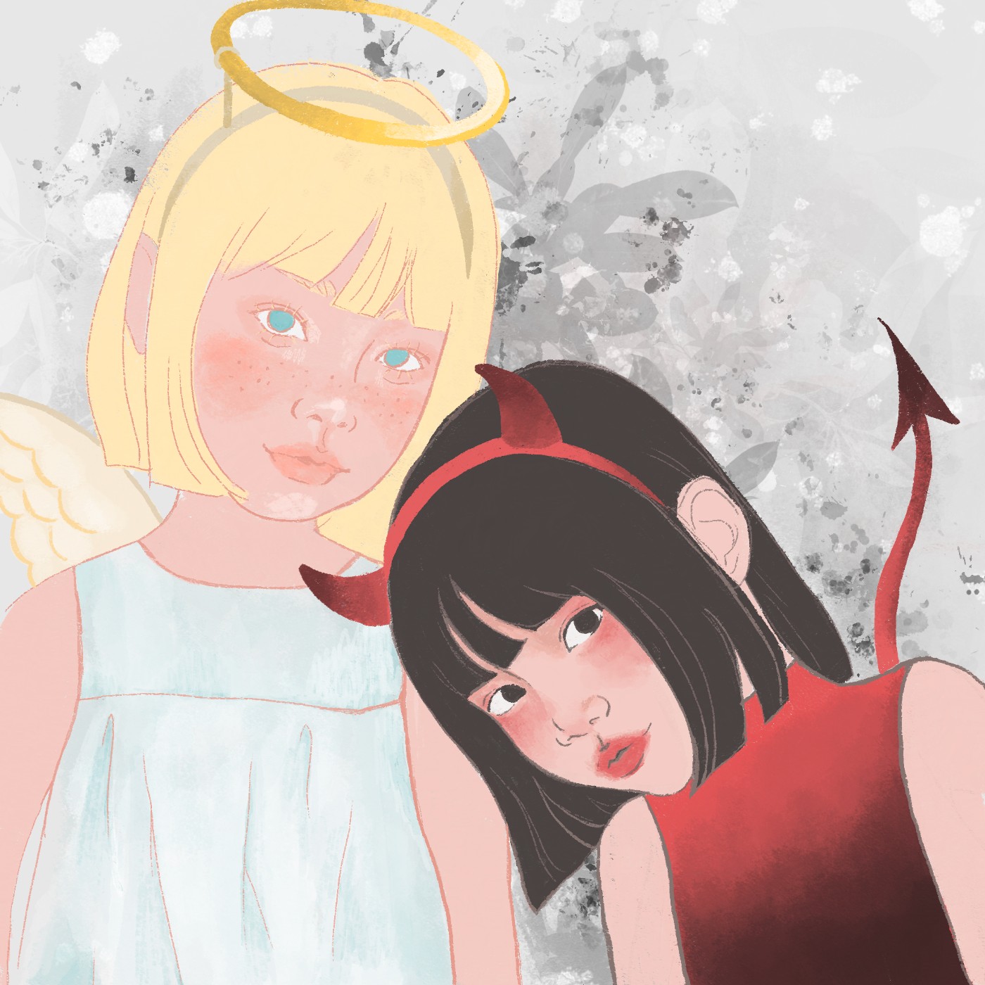 EP12｜天使惡魔在身邊，壞事做多地獄見✞