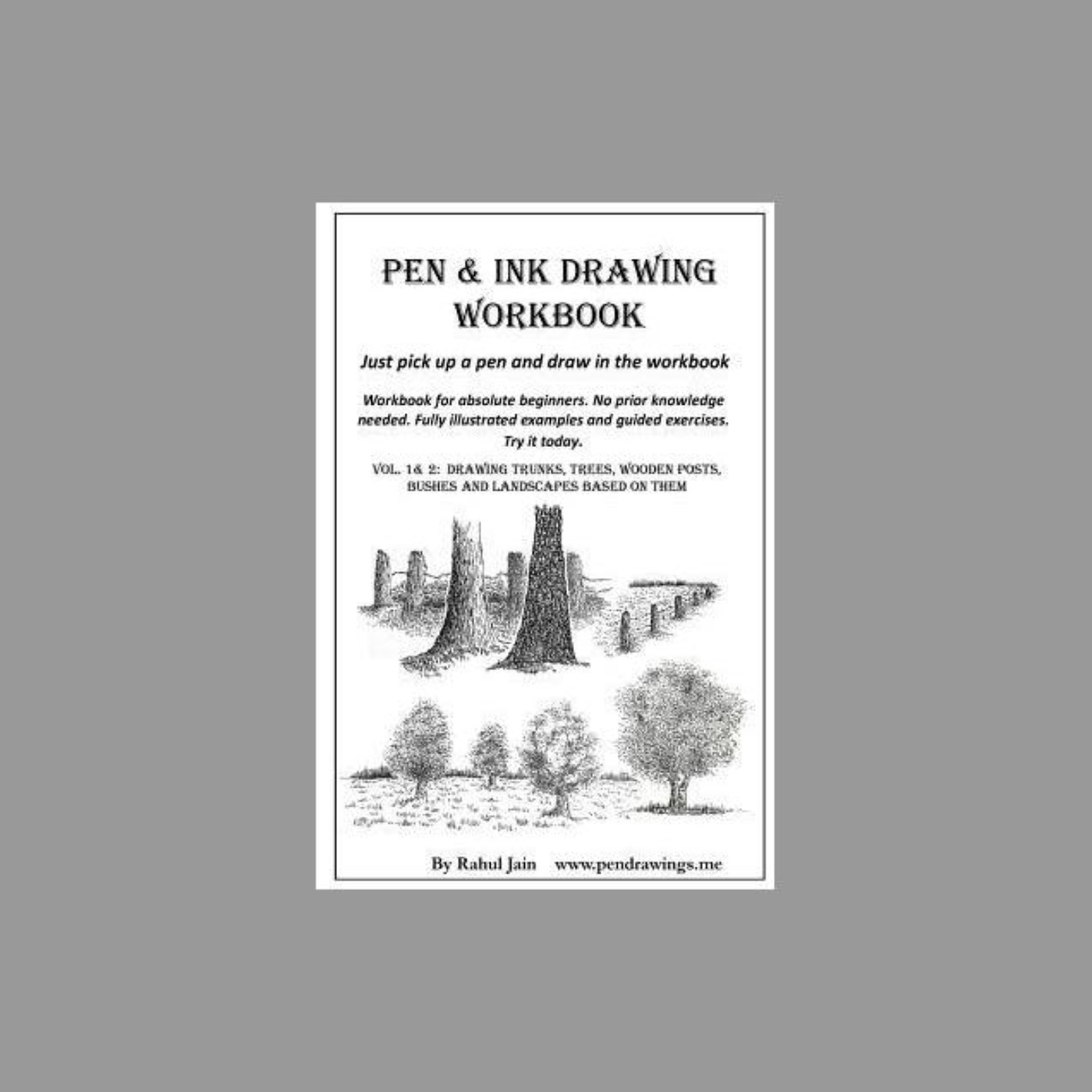 [EPub] download Pen and Ink Drawing Workbook vol 12 Pen and Ink
