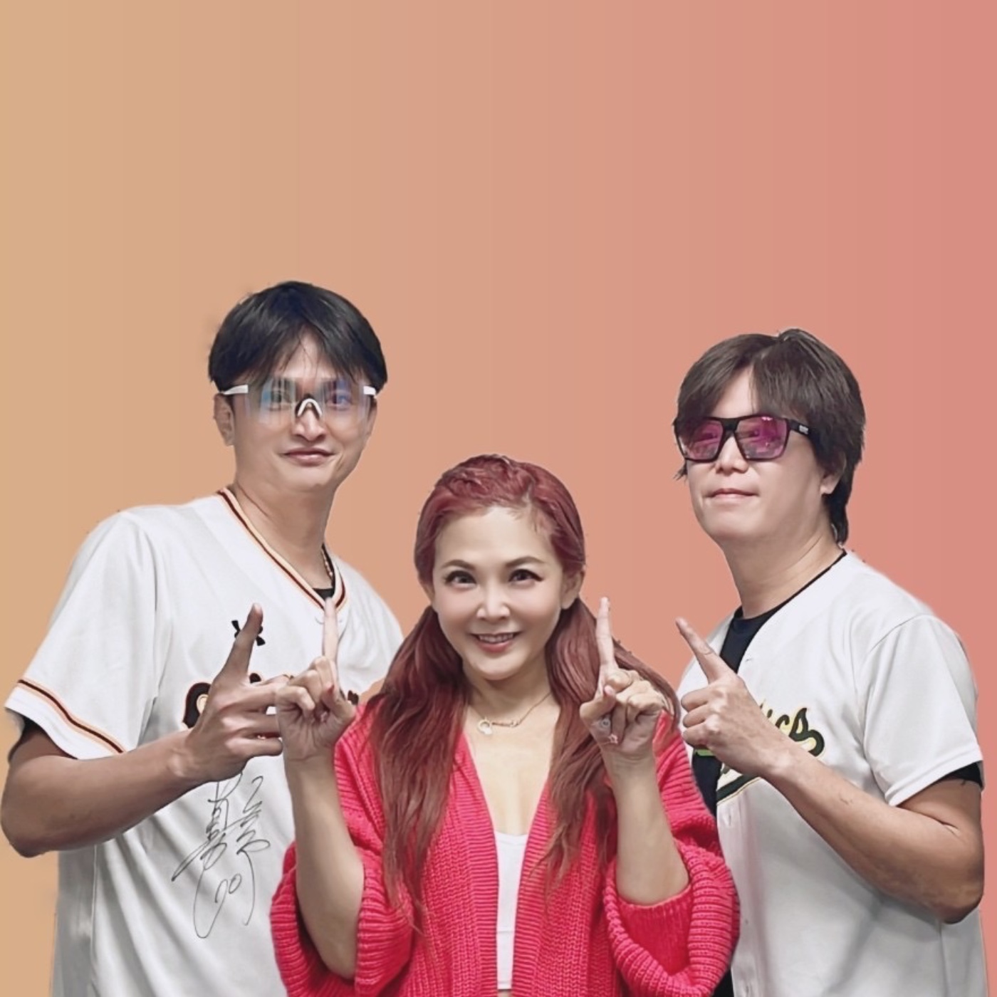EP31：只要有DJ圓圓的地方，就不會冷場，從音樂祭到棒球場、從簽唱會到籃球場⋯ episode artwork