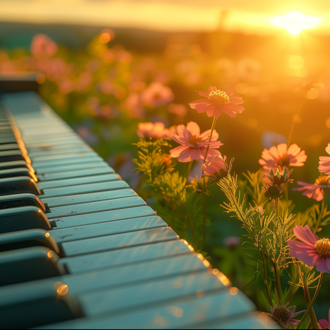 Relaxing, soothing, Refreshing piano music (60 minutes) -Stress Relief Piano No2 episode artwork