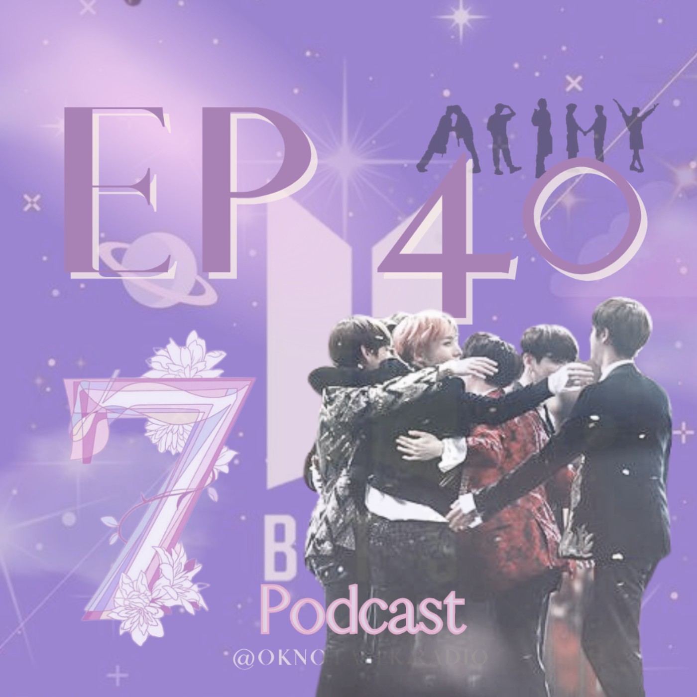 【EP.40 💣《刻在心底的BTS》特輯(下)：激動落淚！從青春疼痛到釋懷，半夜爆哭的故事】 episode artwork