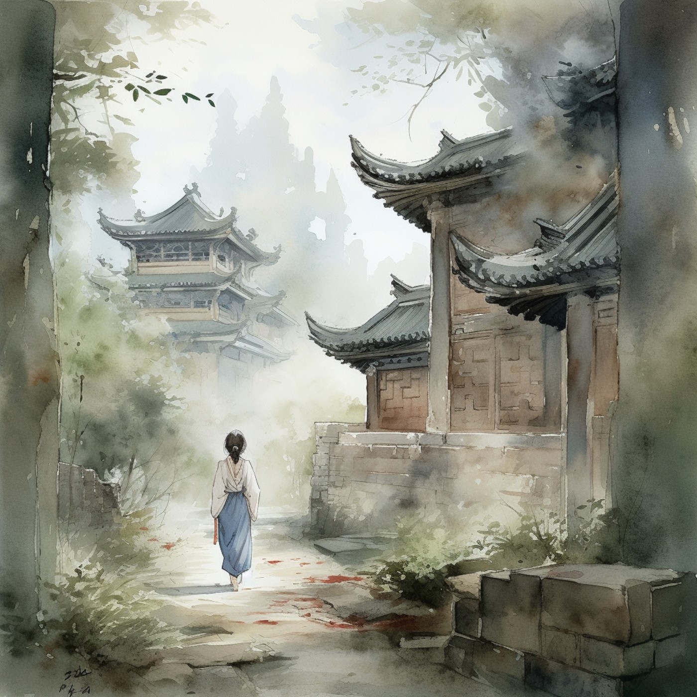 【睡前故事 ep.45】魯公女 episode artwork
