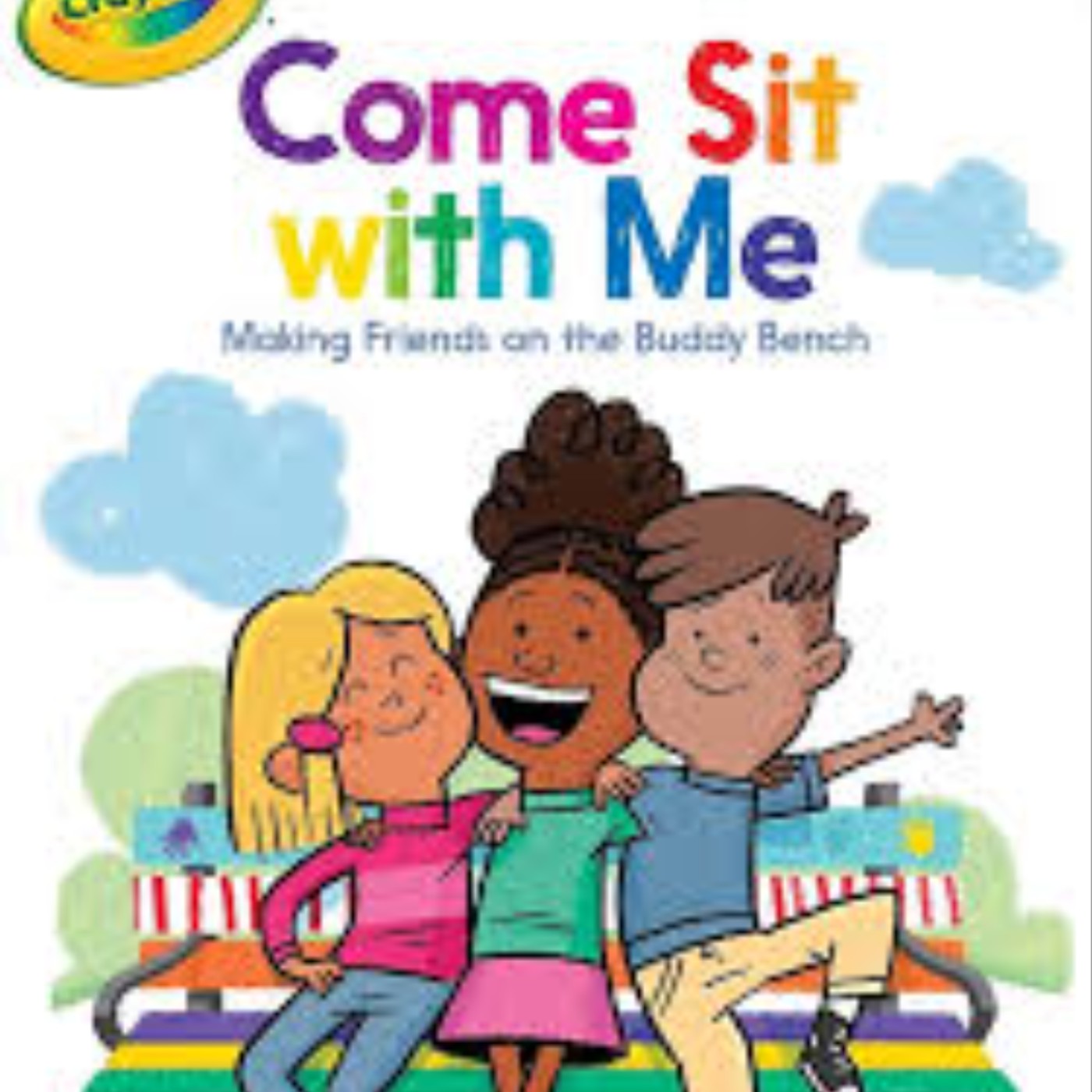 Come Sit with Me (中英對照) Come Sit with Me (中英對照)