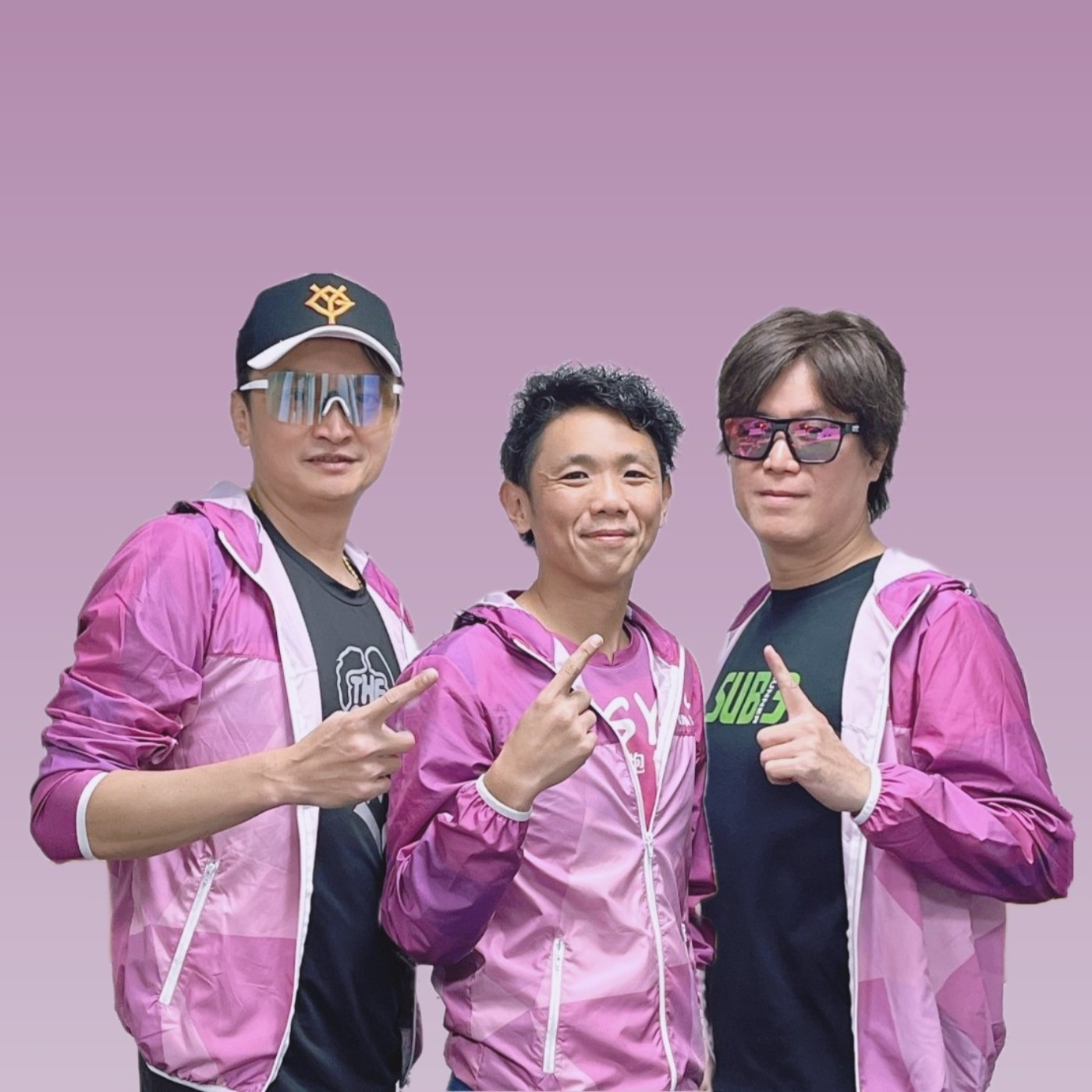 EP33：台北馬Pacer教練教你正確跑步 ft.小廖 episode artwork
