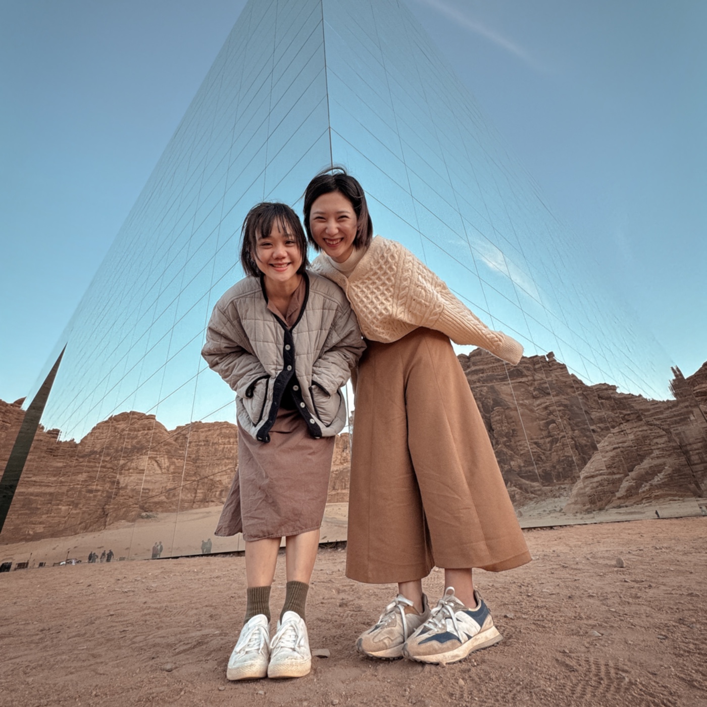 S2 EP1 我們回歸啦！沙烏地阿拉伯之旅！潛水遇到變態教練、比想像中開放友善又安全的國家！