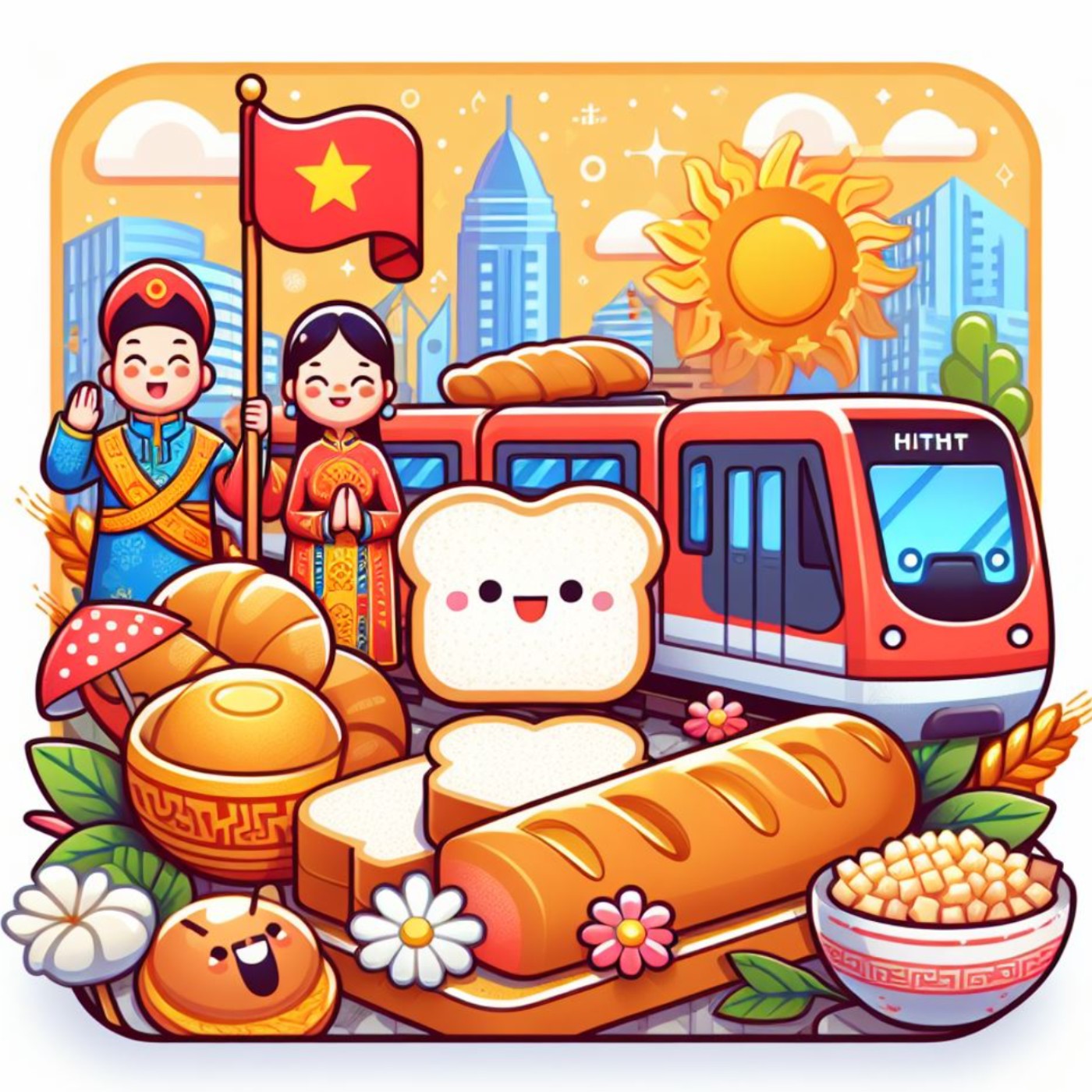 cover of episode 聊胡志明捷運通車!｜越南麵包嘉年華會第二屆