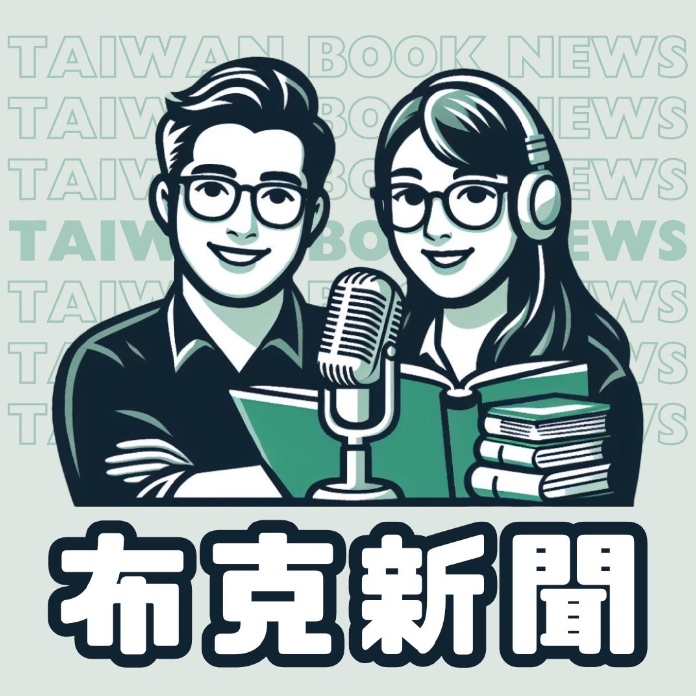 布克新聞 Taiwan Book News S5EP09：阿共打來前先積極行動吧！ft. 沃草《積極行動指南》主編蕭長展