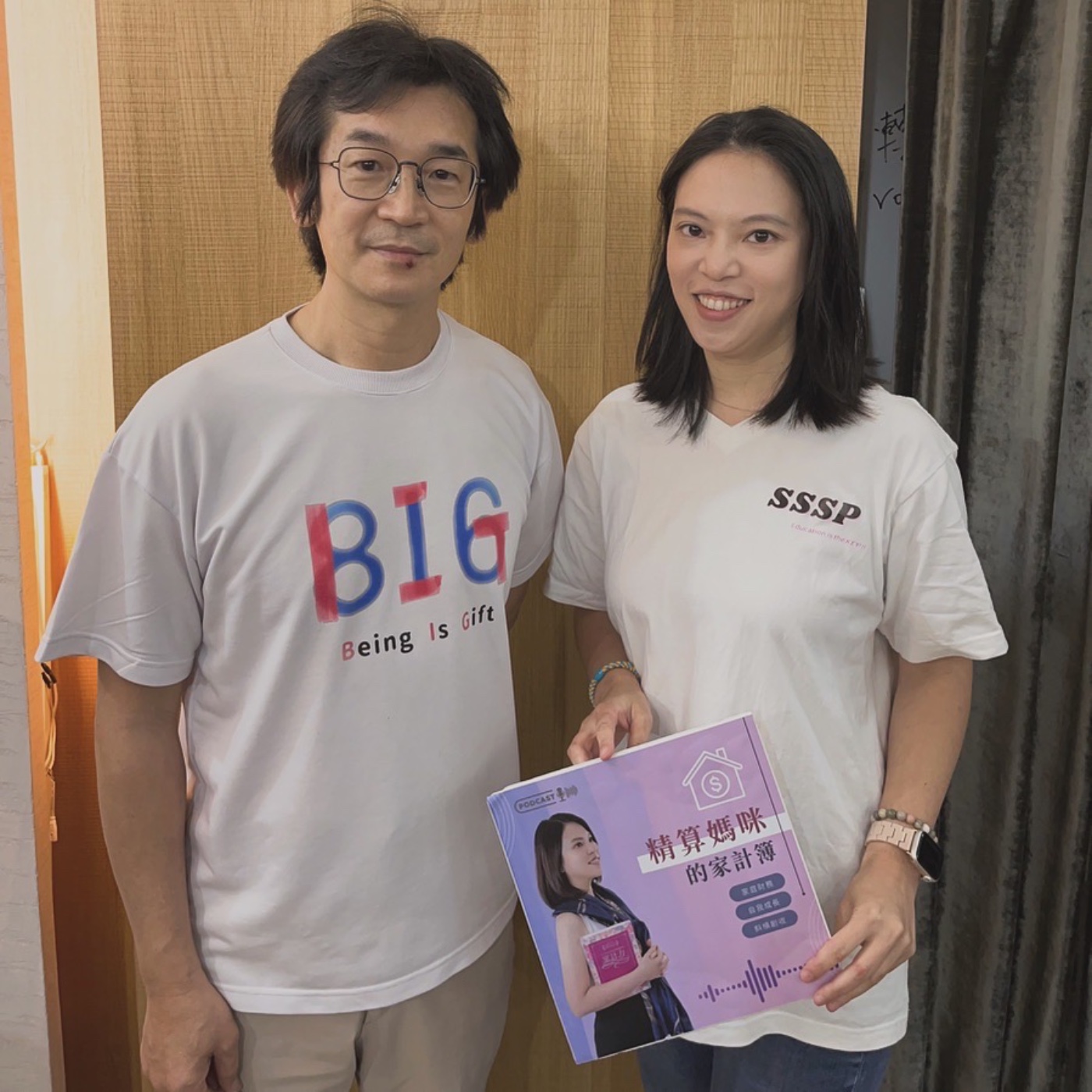 #469 活著最大，發生在醫院但是卻不悲情的故事的歡樂故事 《BIG 讓孩子拯救世界》來賓：魏德聖 導演