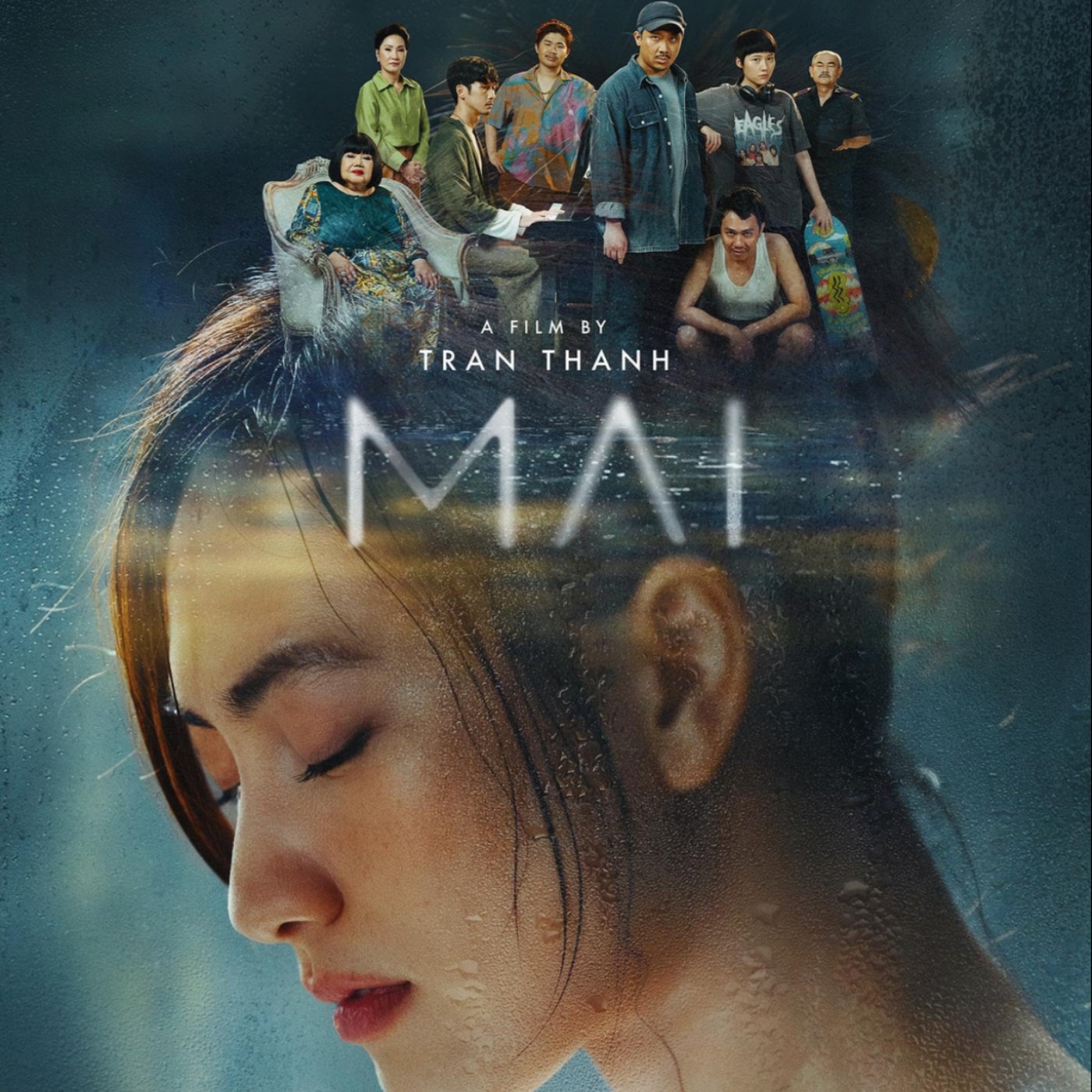 cover of episode 聊越南人氣電影｜MAI｜再愛一次 （有劇透 慎入）