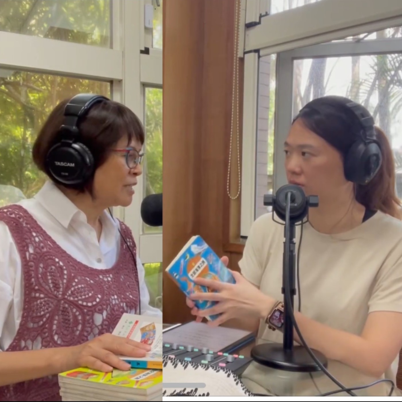 EP16〔教養QA〕父母如何協助孩子拓展交友圈? ft. 玉芳園長