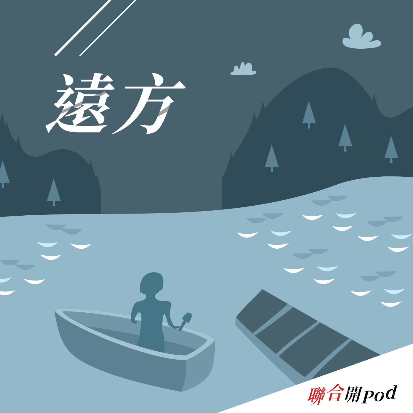 cover of episode 【遠方】 EP3｜林書豪被稱叫冠狀病毒？美國攜手盟友抗中？