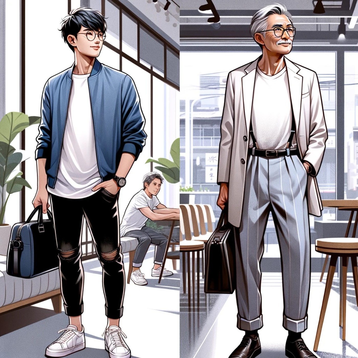 第289回｜世代觀念大翻轉！日本「消齡化」現象解析！