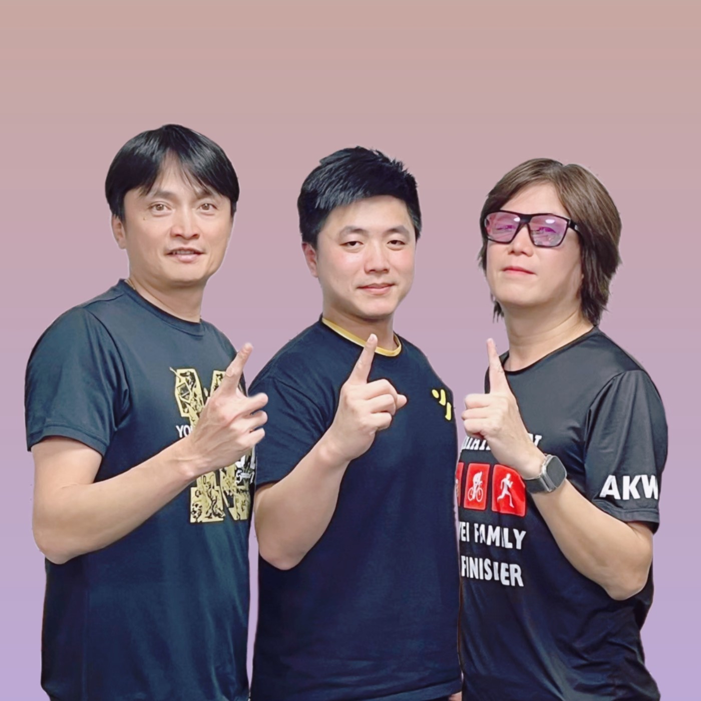 EP35：拾漾游泳俱樂部熱血游泳教練蝌蚪 ft.蝌蚪 episode artwork