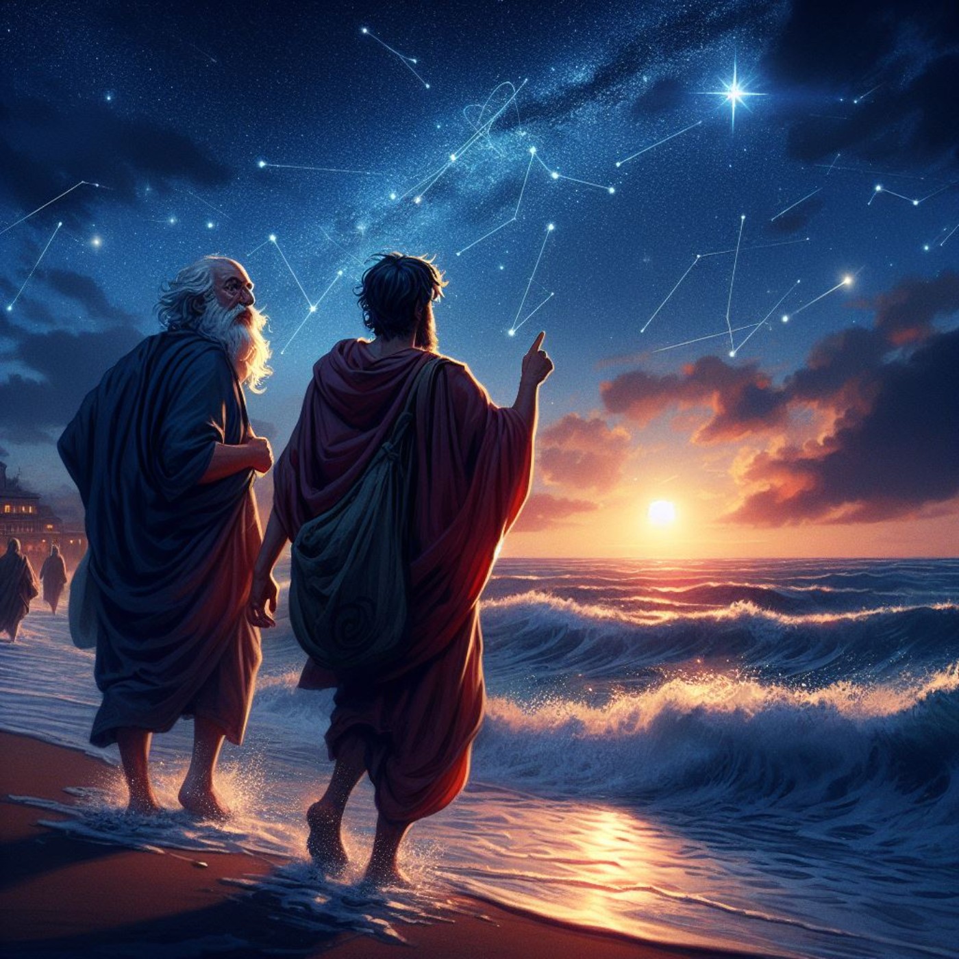 2. Seeking Wisdom