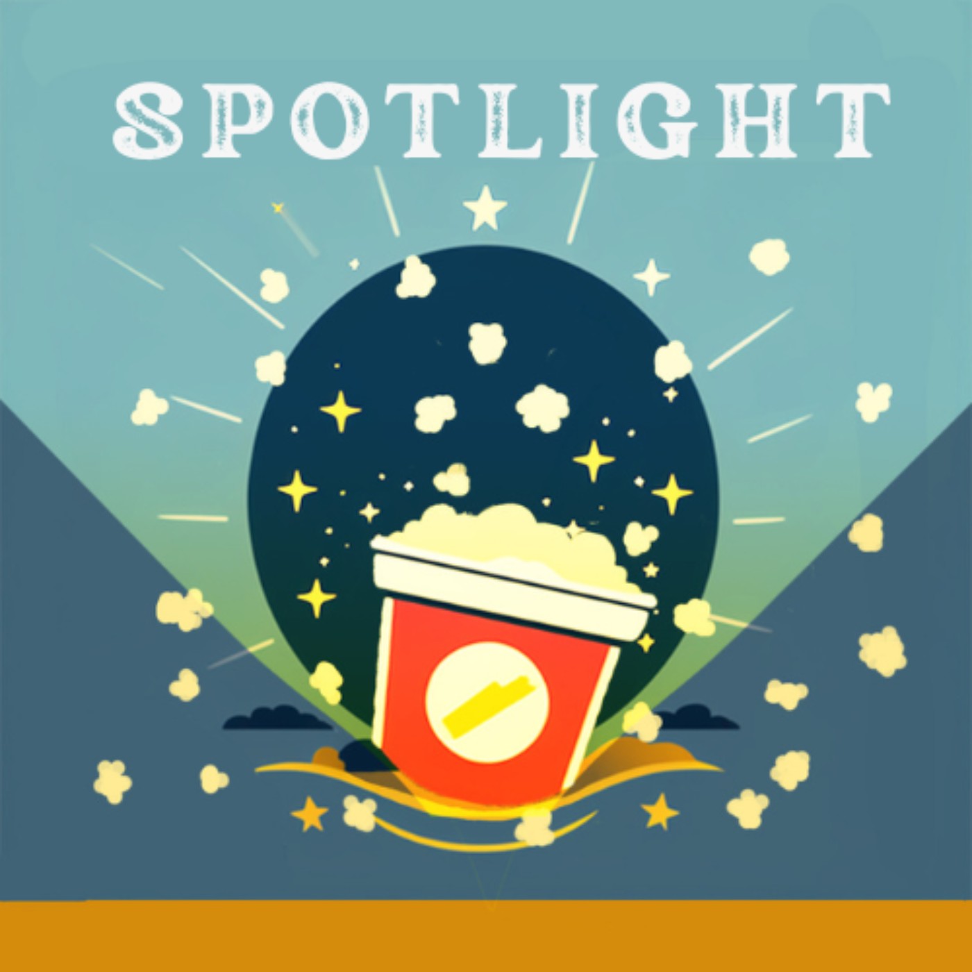 聚光燈spotlight