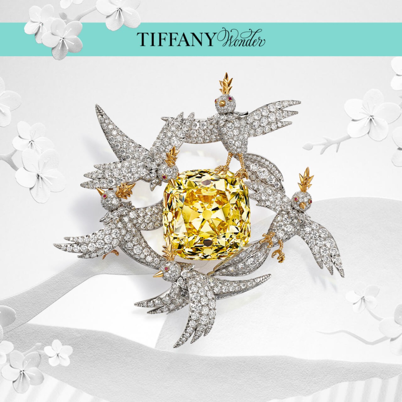 第292回｜【一日東京】#3 探索虎之門之丘的Tiffany展覽奇幻世界！