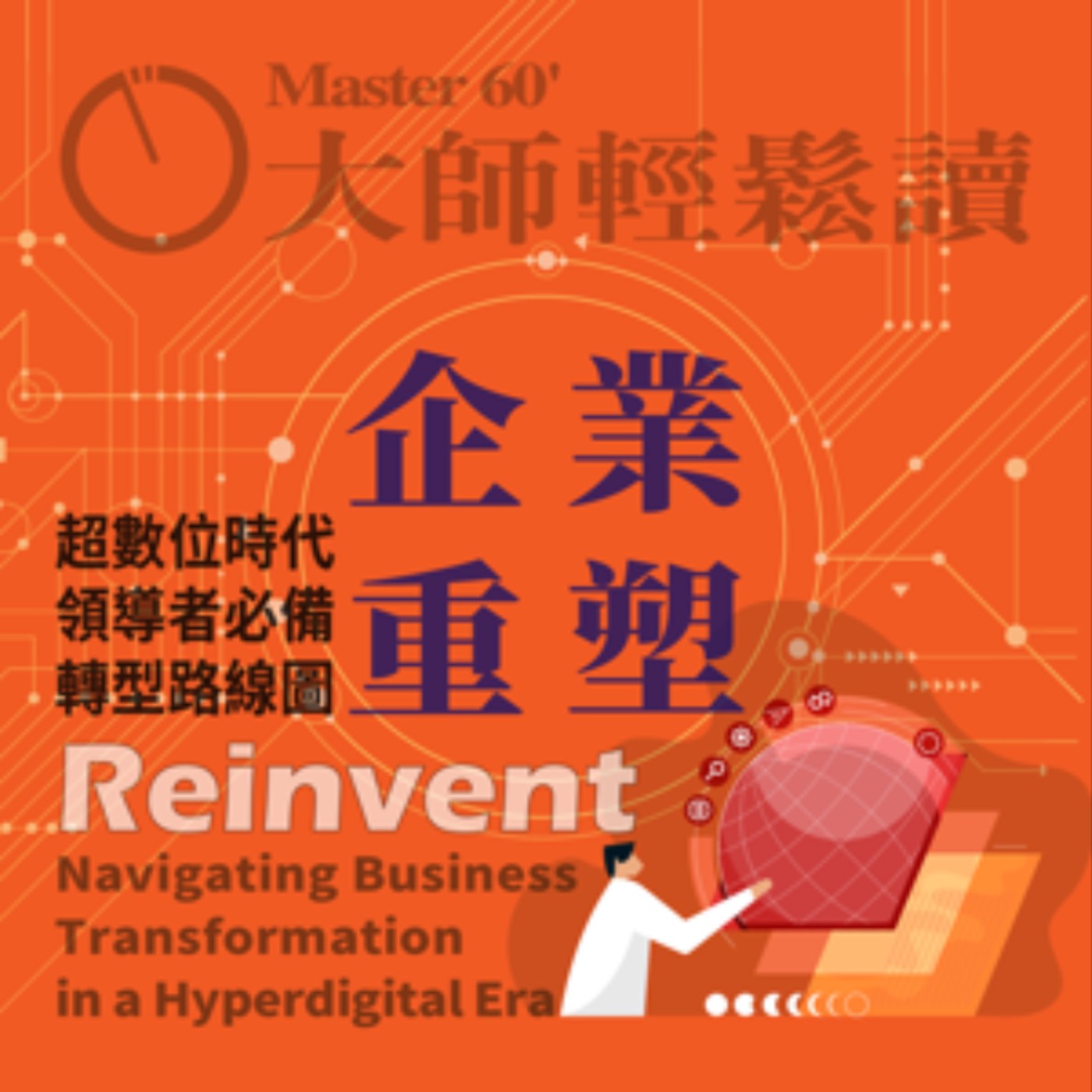 No.972 企業重塑/Reinvent