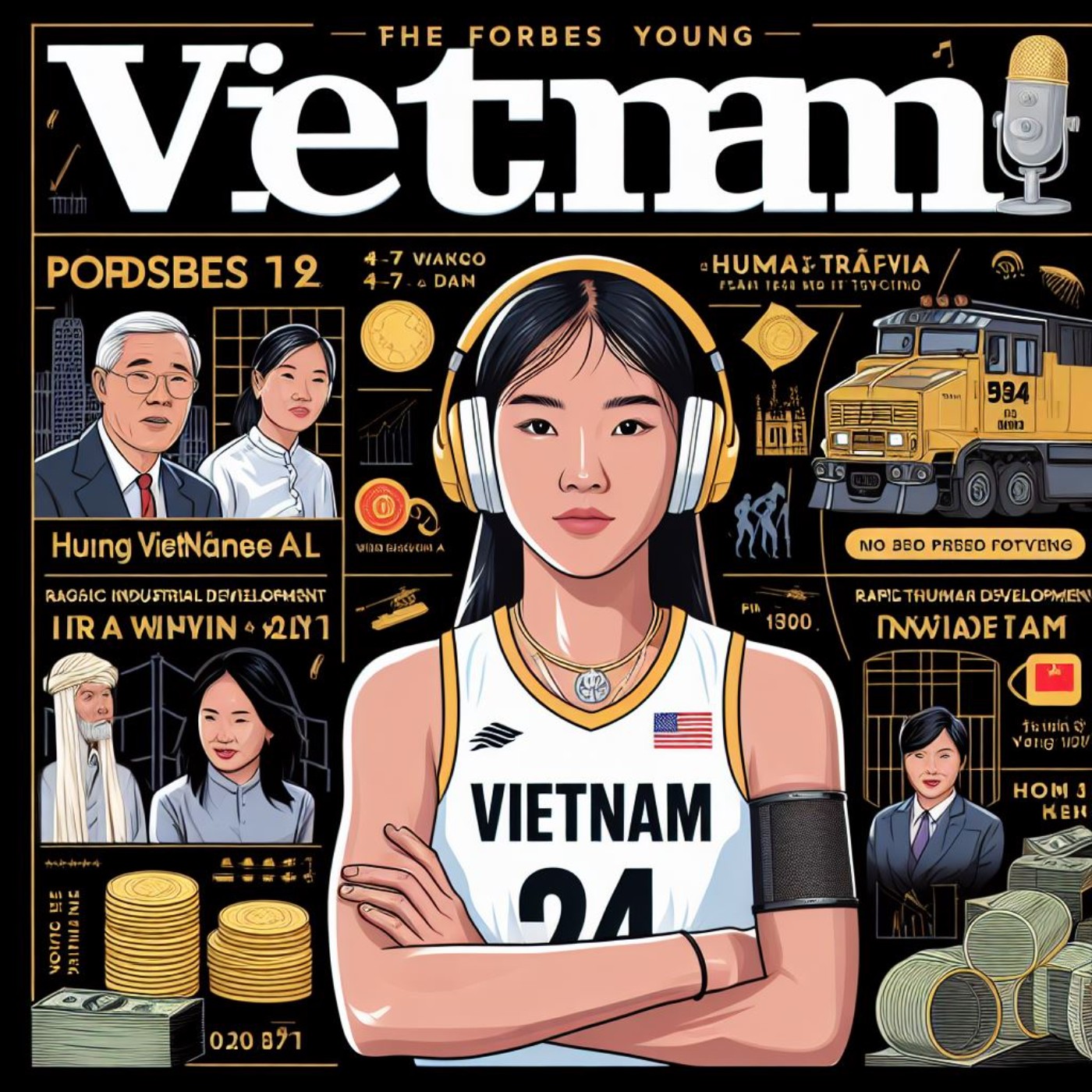 cover of episode 聊聊越南首位WNBA球員 Kaylynne Truong