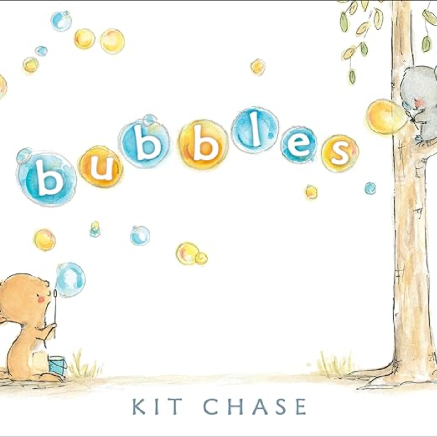 Bubbles (中英對照) Bubbles (中英對照)