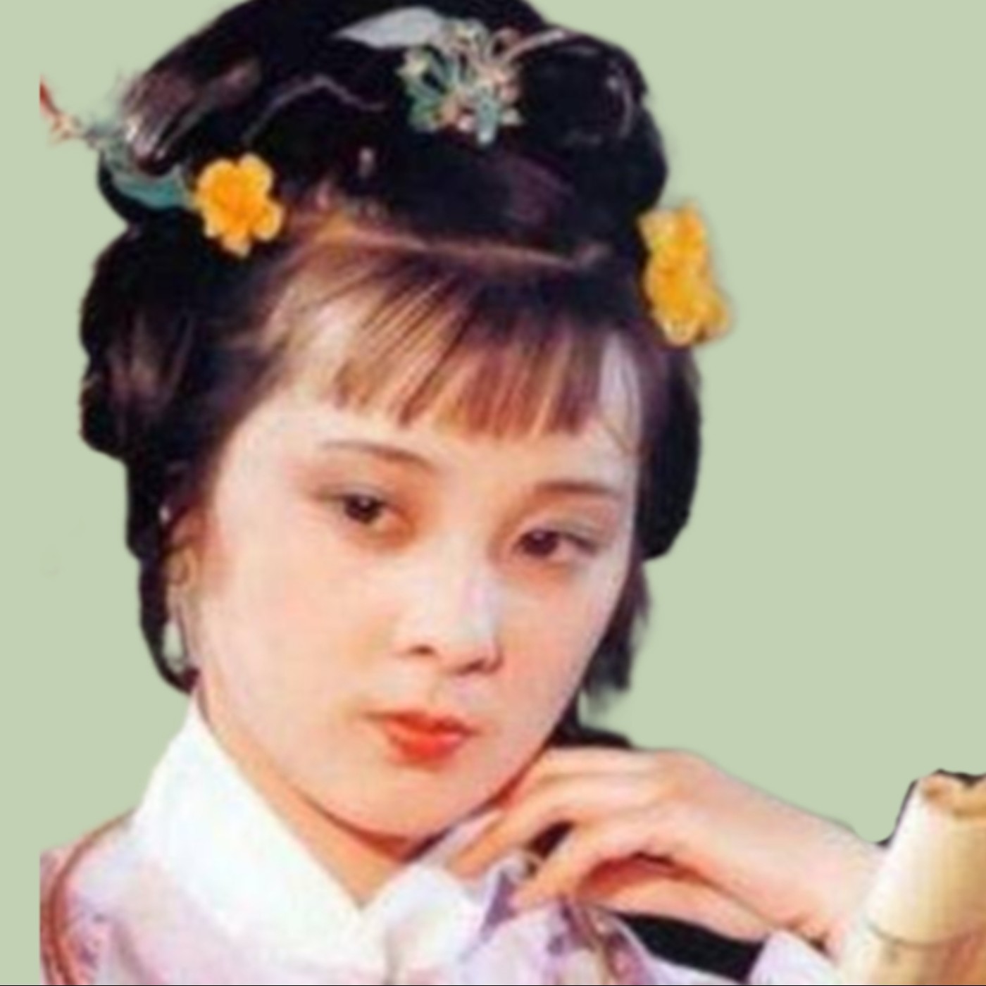 紀錄夢——紅樓夢、宮鬥劇、閒聊