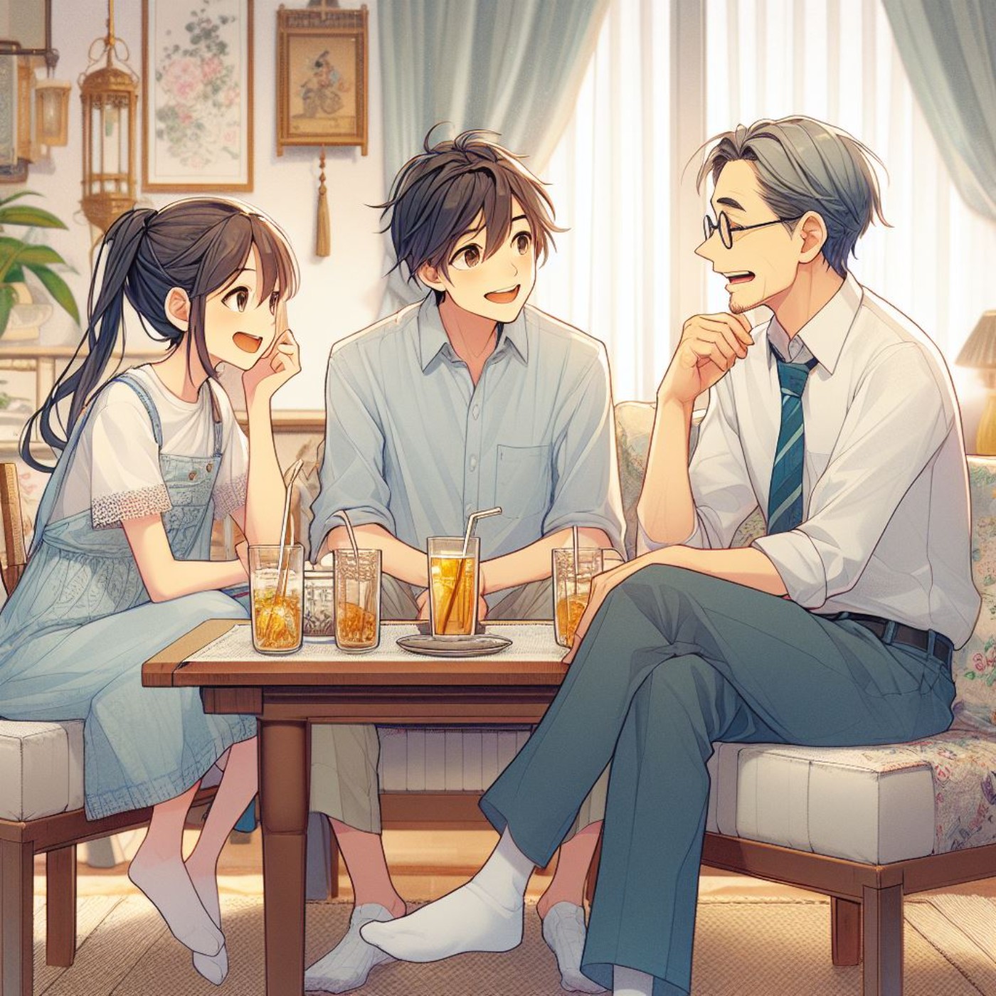你越想講，他越不想聽｜親子溝通困境｜EP8 青少年 episode artwork