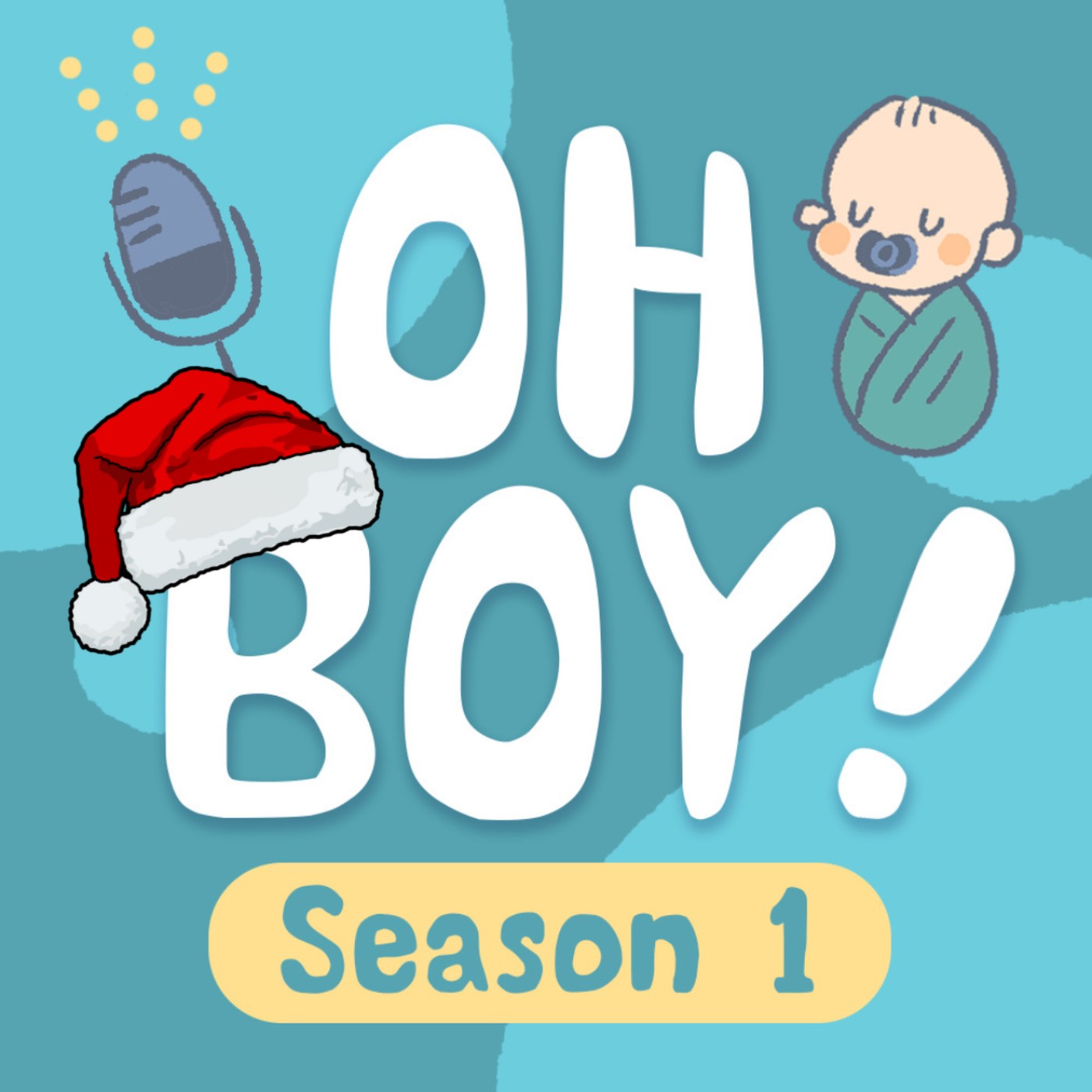 EP.15 聖誕老公公是謊言嗎？ episode artwork