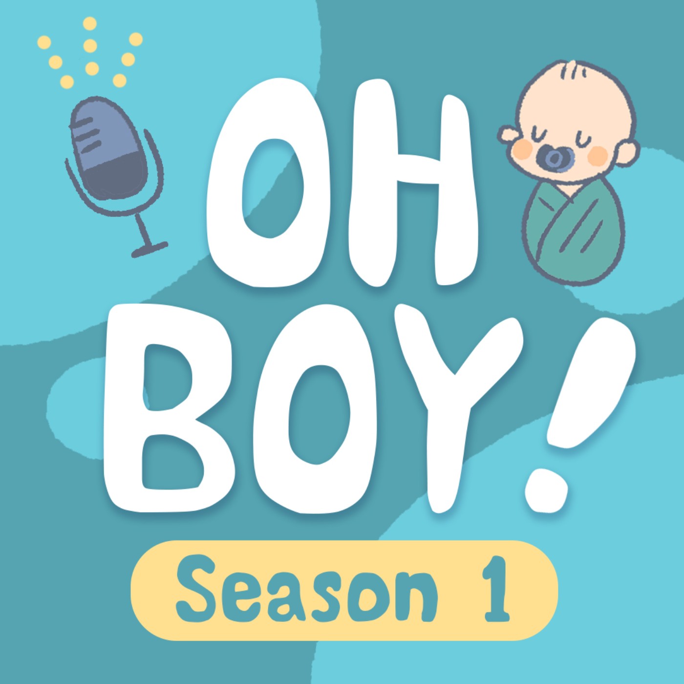 Oh Boy! 養小孩的那些事