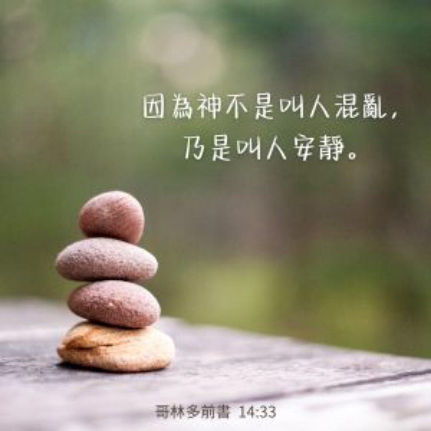哥林多前書 第十四章 20-40節 episode artwork