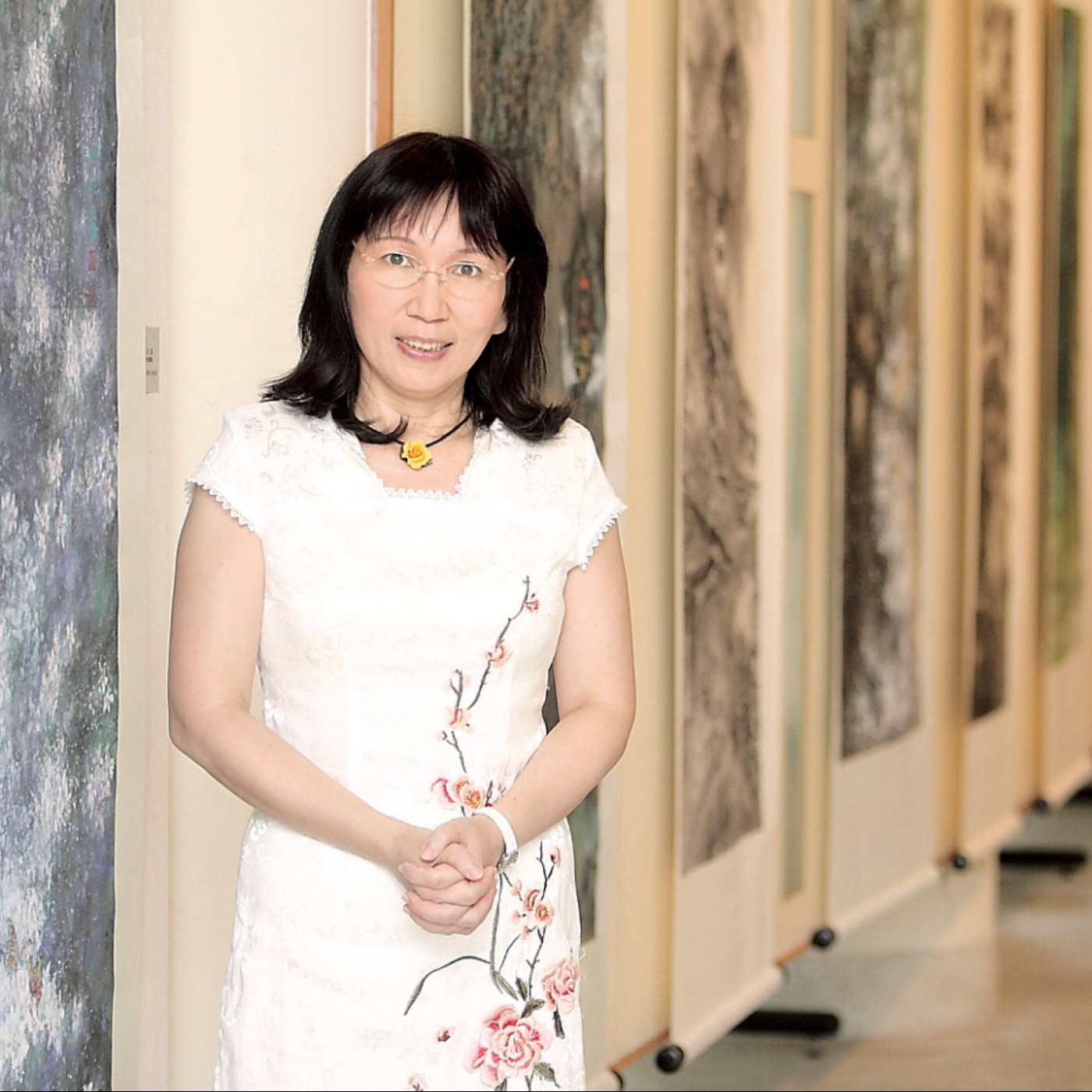 113年臺灣生命教育感動地圖第四集-逆境致勝-臺中市私立惠明盲校蔡旻玲校長（109年生命教育特色學校） episode artwork