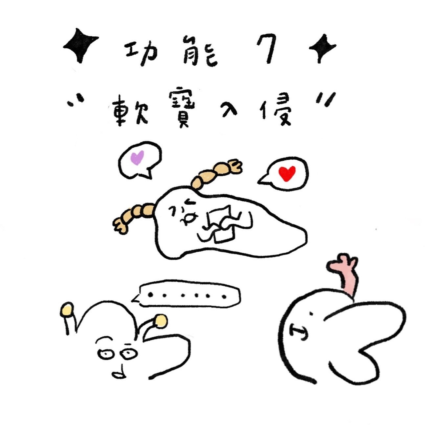✦ 功能07 ✦ 👾軟寶入侵👾 澳門留學生戀愛腦博士小美來臺的冒險旅程 episode artwork