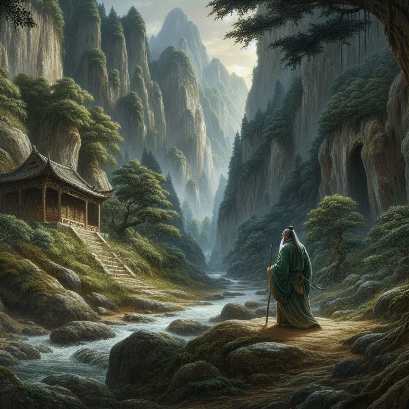 4. The Tale of the Hermit