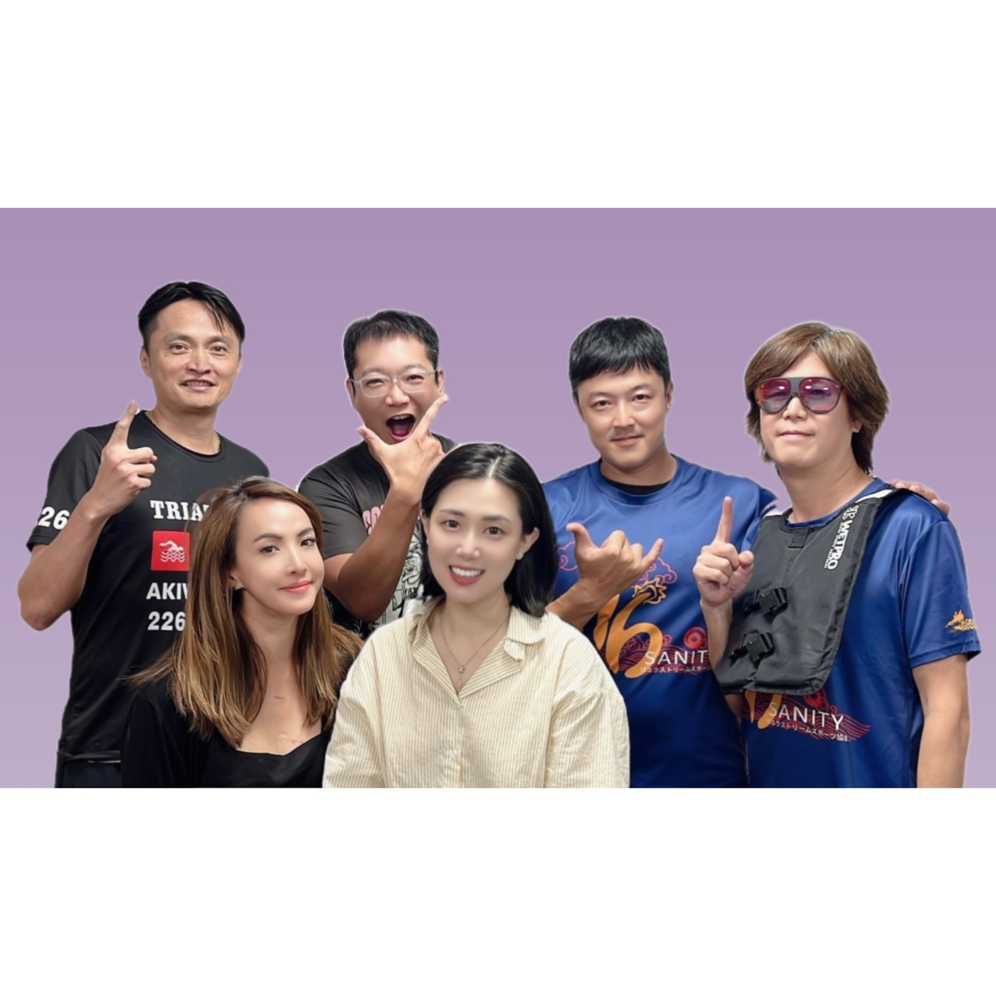 EP38：龍舟的季節來了，一群鐵人組成的龍舟隊，瘋16豪華綜藝龍舟隊 ft.16Sanity