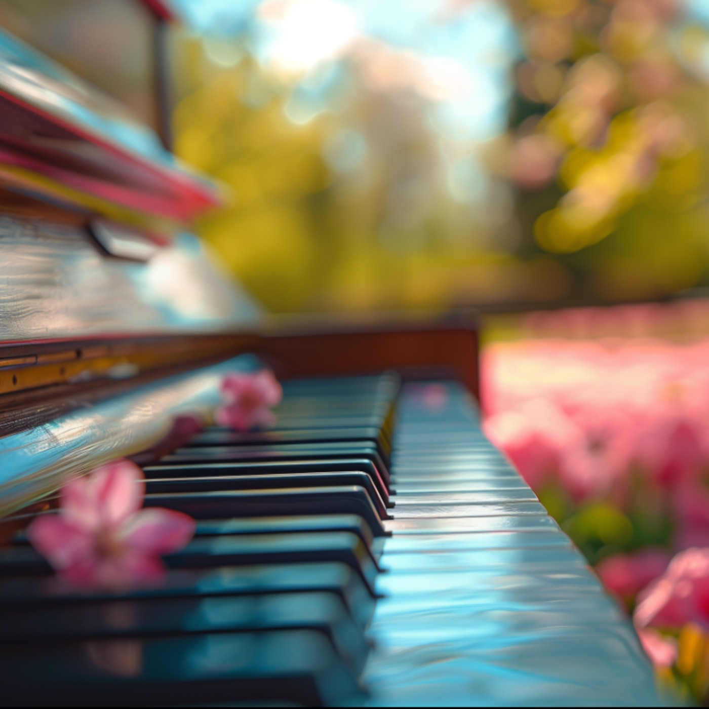 Relaxing,soothing,Lyrical piano music in the morning (66 minutes) #鋼琴 #放鬆音樂 #音樂療癒  #piano #Lyrical episode artwork