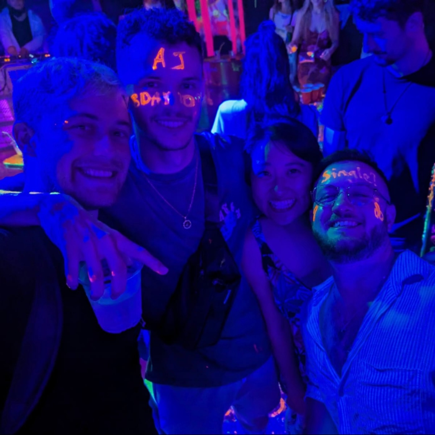 E89 Breaking Free! From Corporate Grind to Global Nomad- AJ's Digital Nomad Life