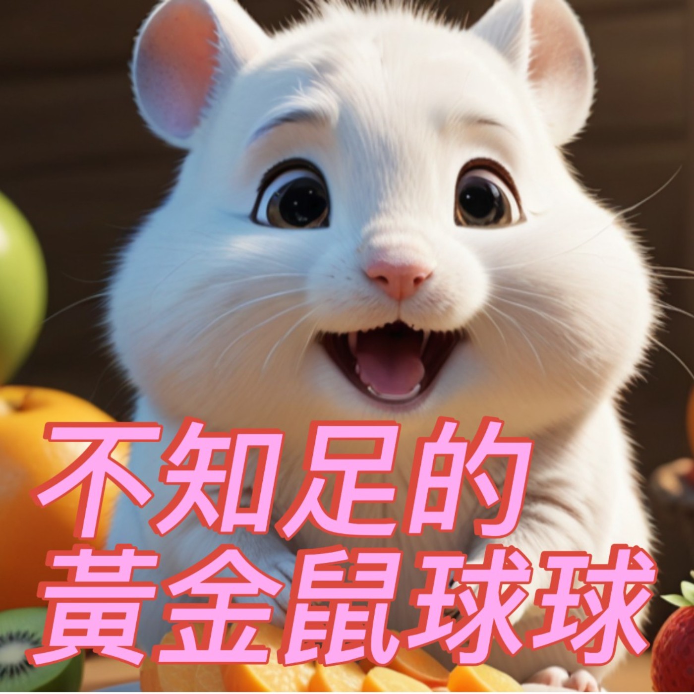 【 小熊老師 】EP20《 不知足的黃金鼠球球 》幼童故事/兒童睡前故事/小熊老師說故事 【 小熊老師 】EP20《 不知足的黃金鼠球球 》幼童故事/兒童睡前故事/小熊老師說故事