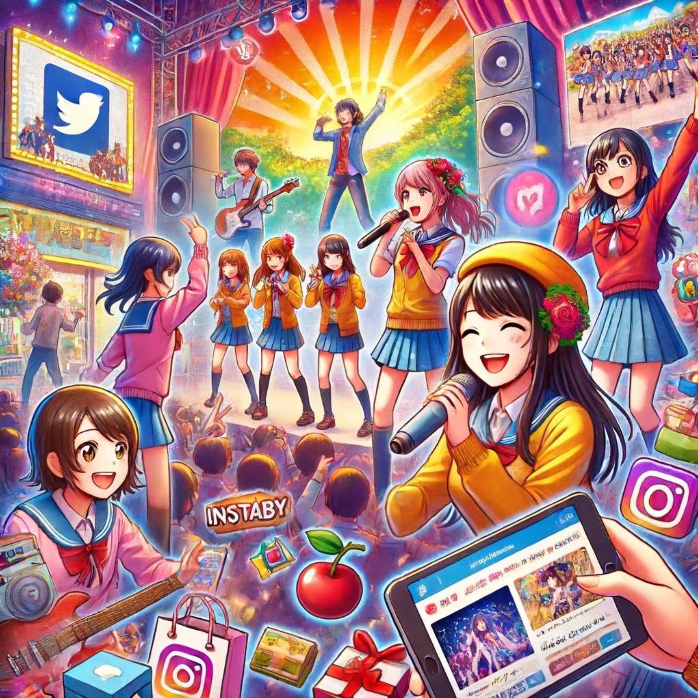 第304回｜日本女大生超過一半在追星？！大學生消費習慣全解析！