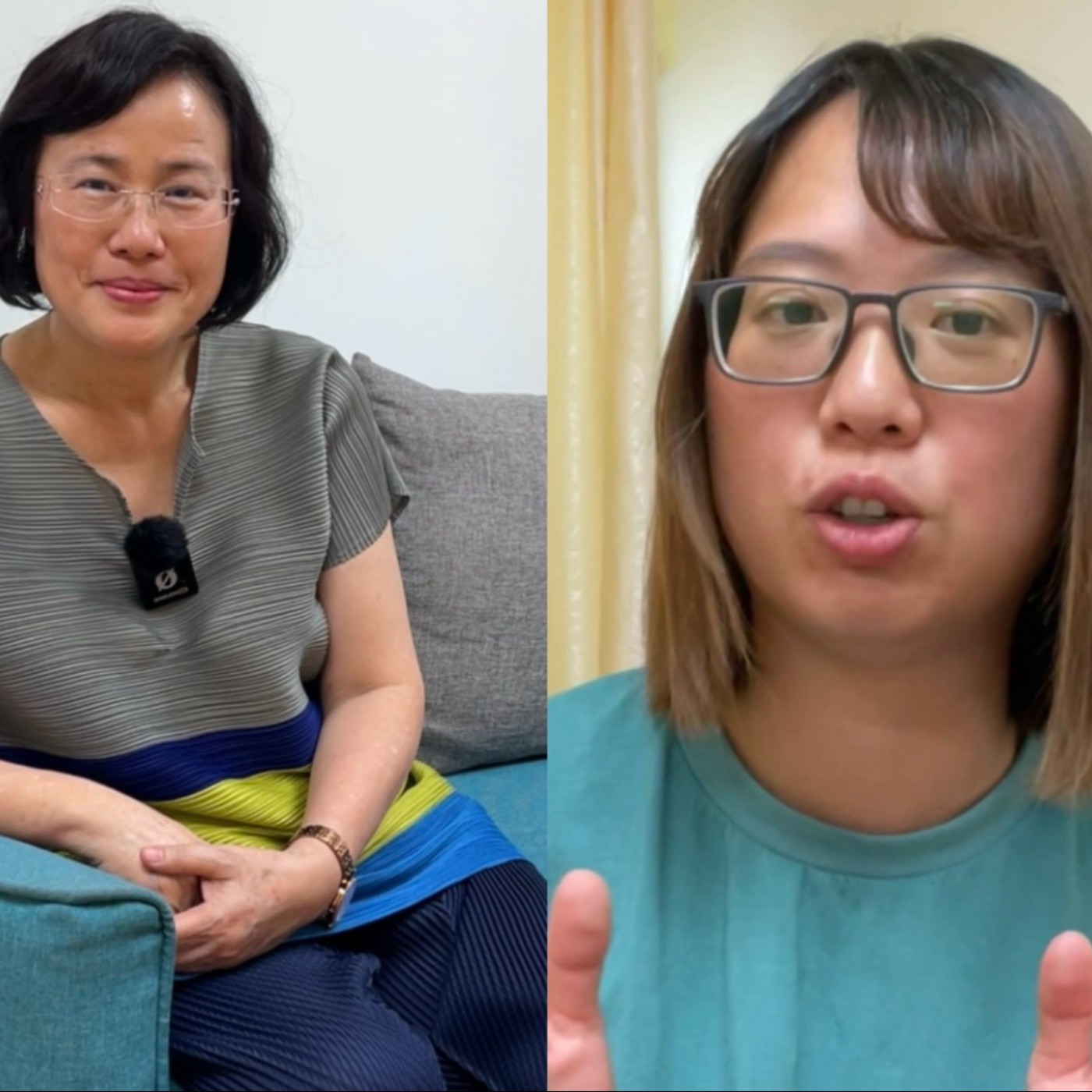 EP24〔關係與教養〕孩子的行為問題大都源自於夫妻關係？談夫妻關係、依附理論與教養 ft. 張麗鳳博士