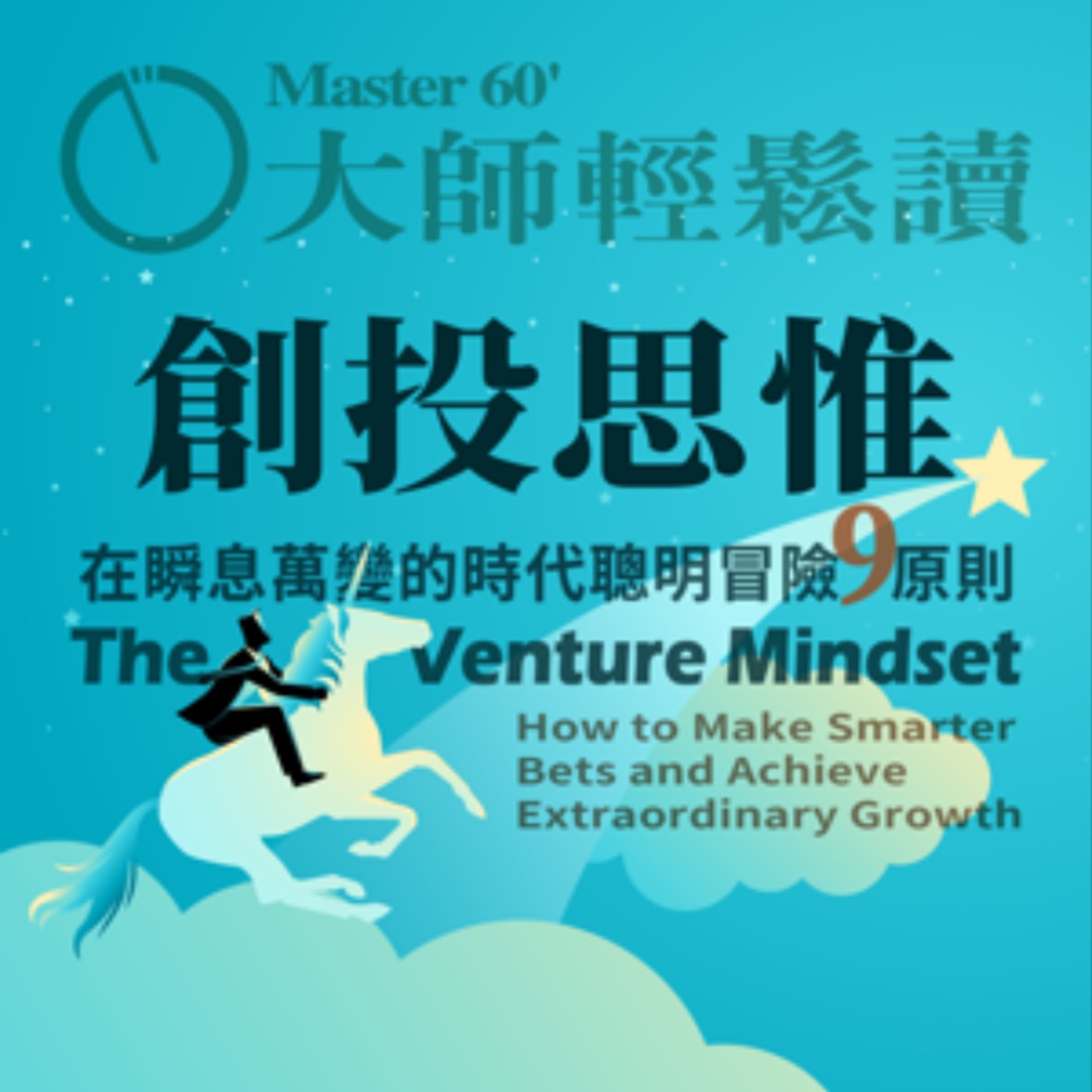 No.976 創投思惟/The Venture Mindset